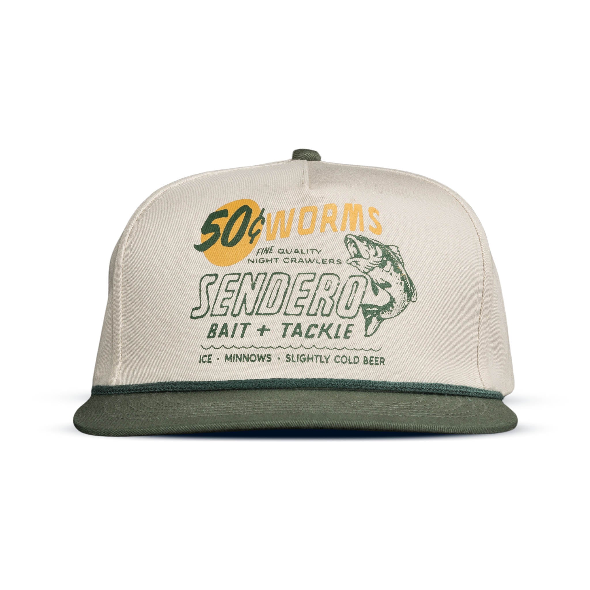 50 Cent Worms Hat - Image 4