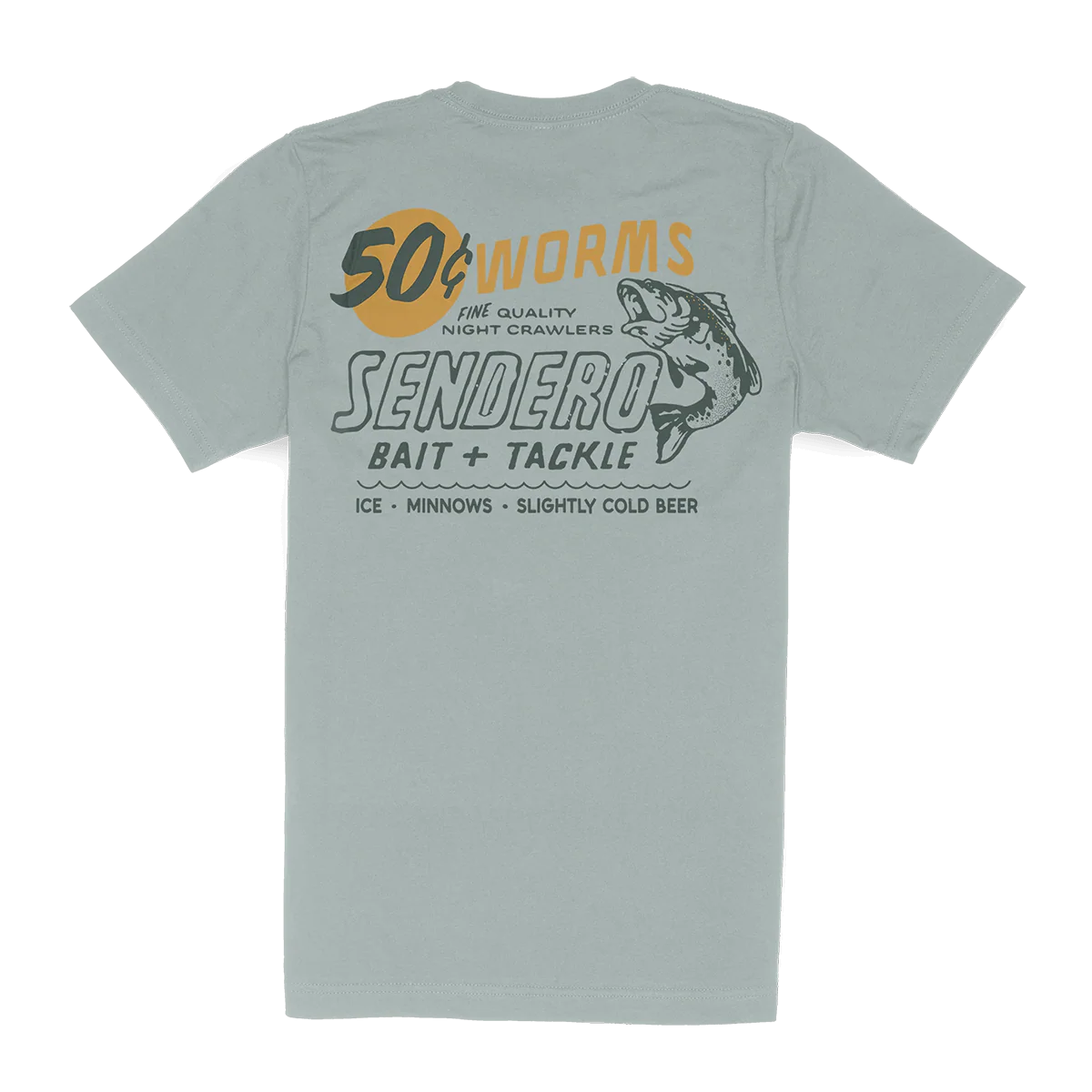 50 Cent Worms T-Shirt