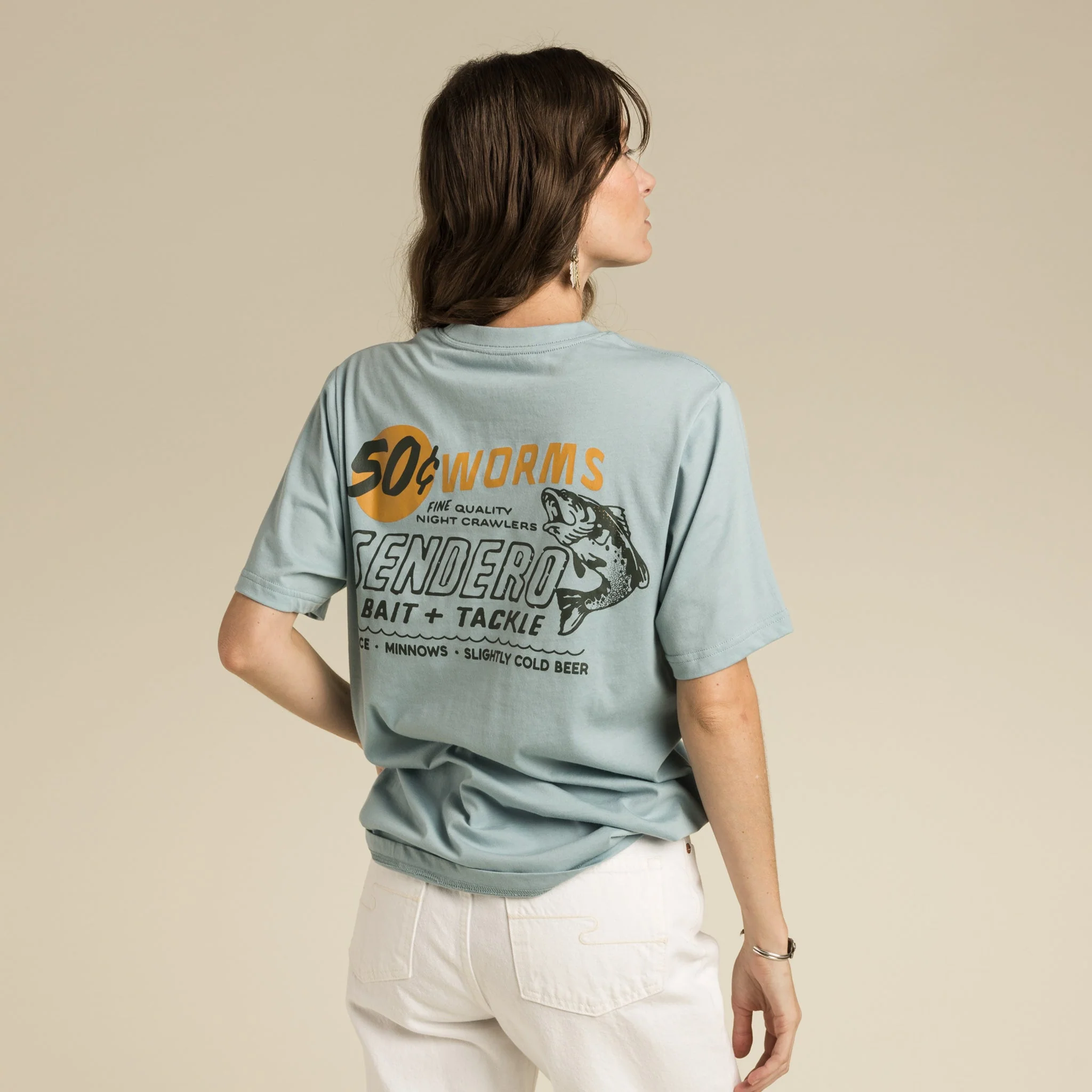 50 Cent Worms T-Shirt - Image 5