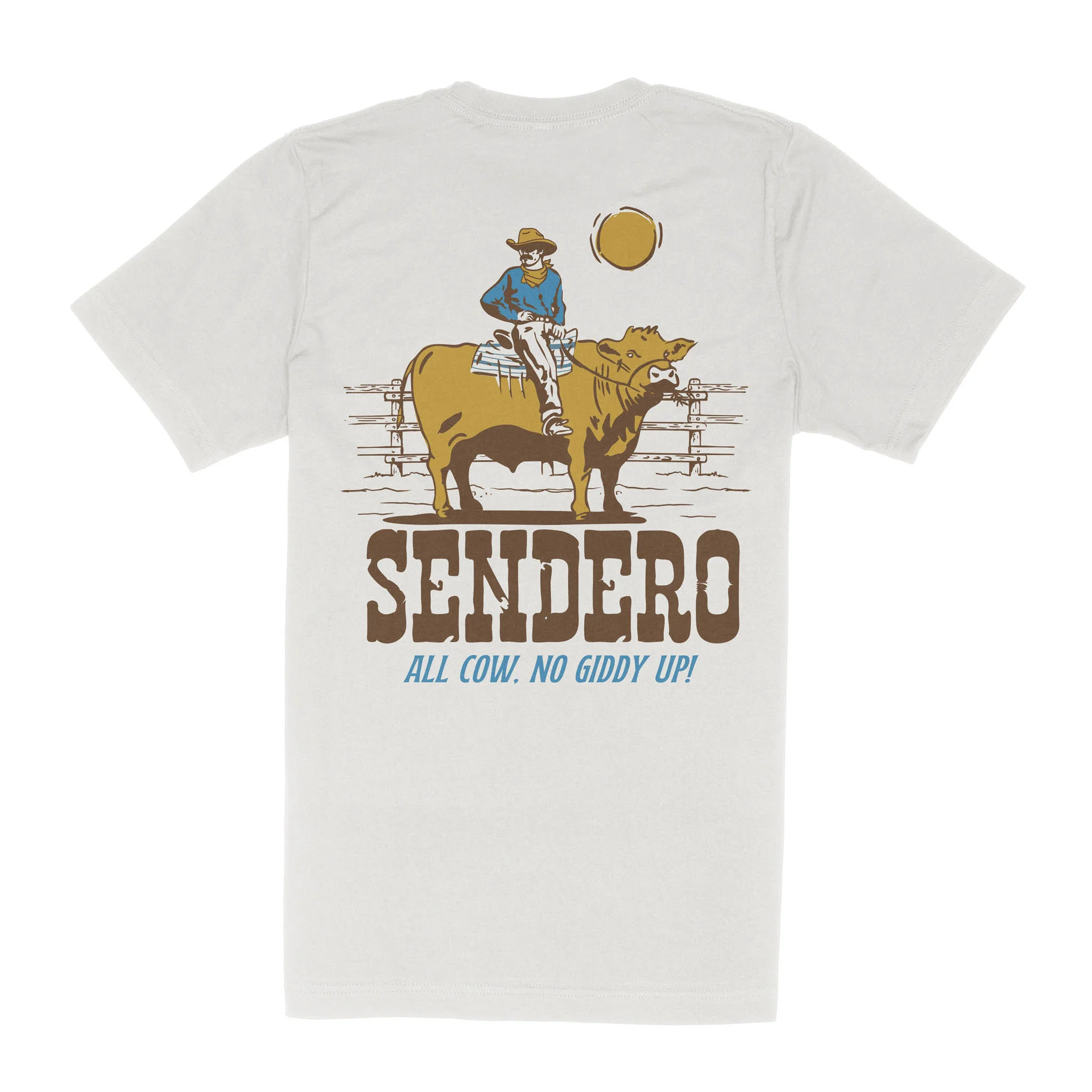 All Cow T-Shirt