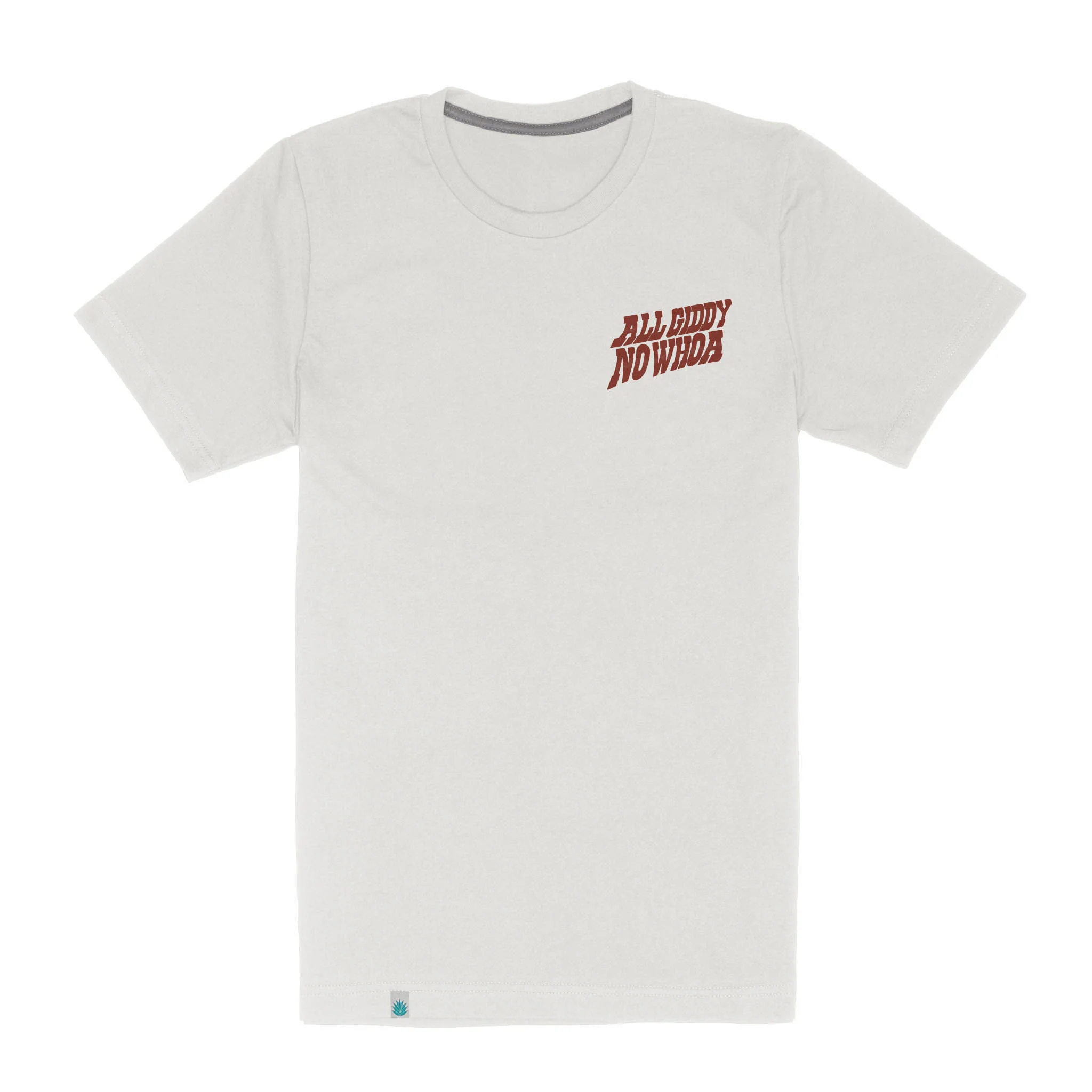 All Giddy No Whoa T-Shirt - Image 2