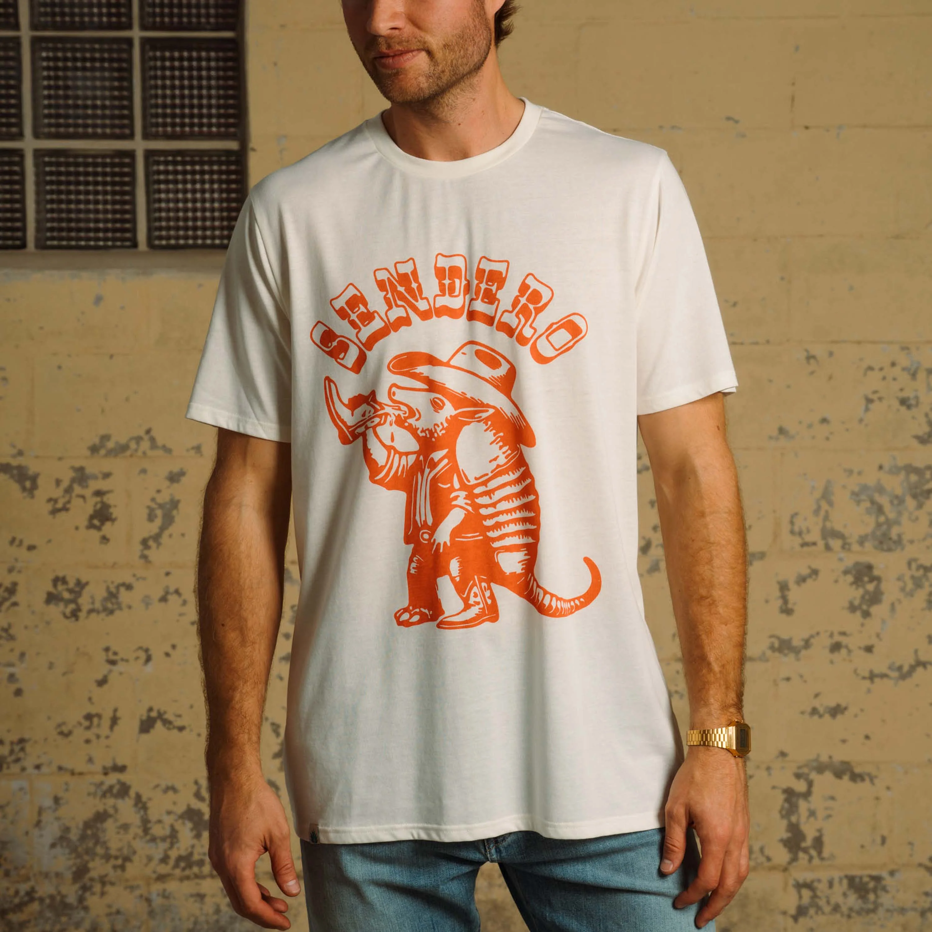 Armadillo T-Shirt - Image 2