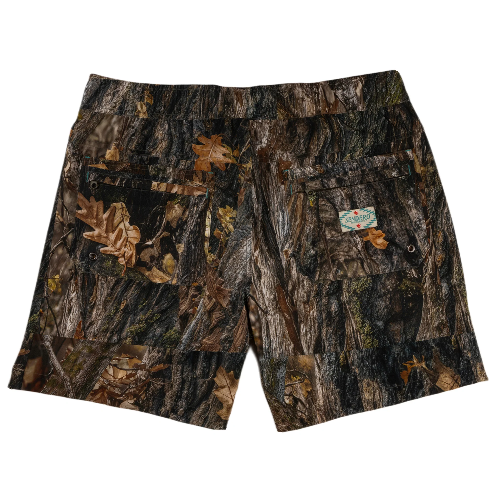 Bajada Hybrid Shorts - Image 10