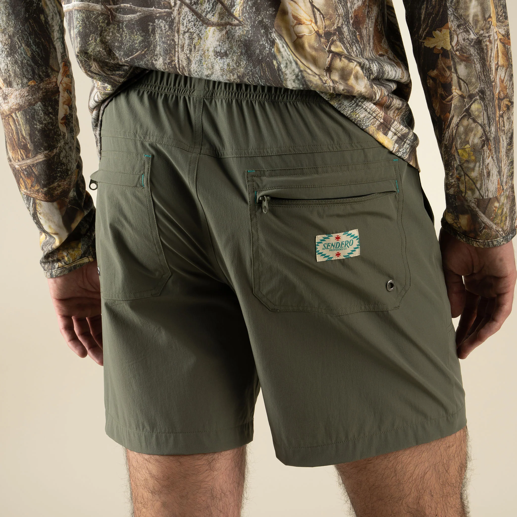 Bajada Hybrid Shorts - Image 13
