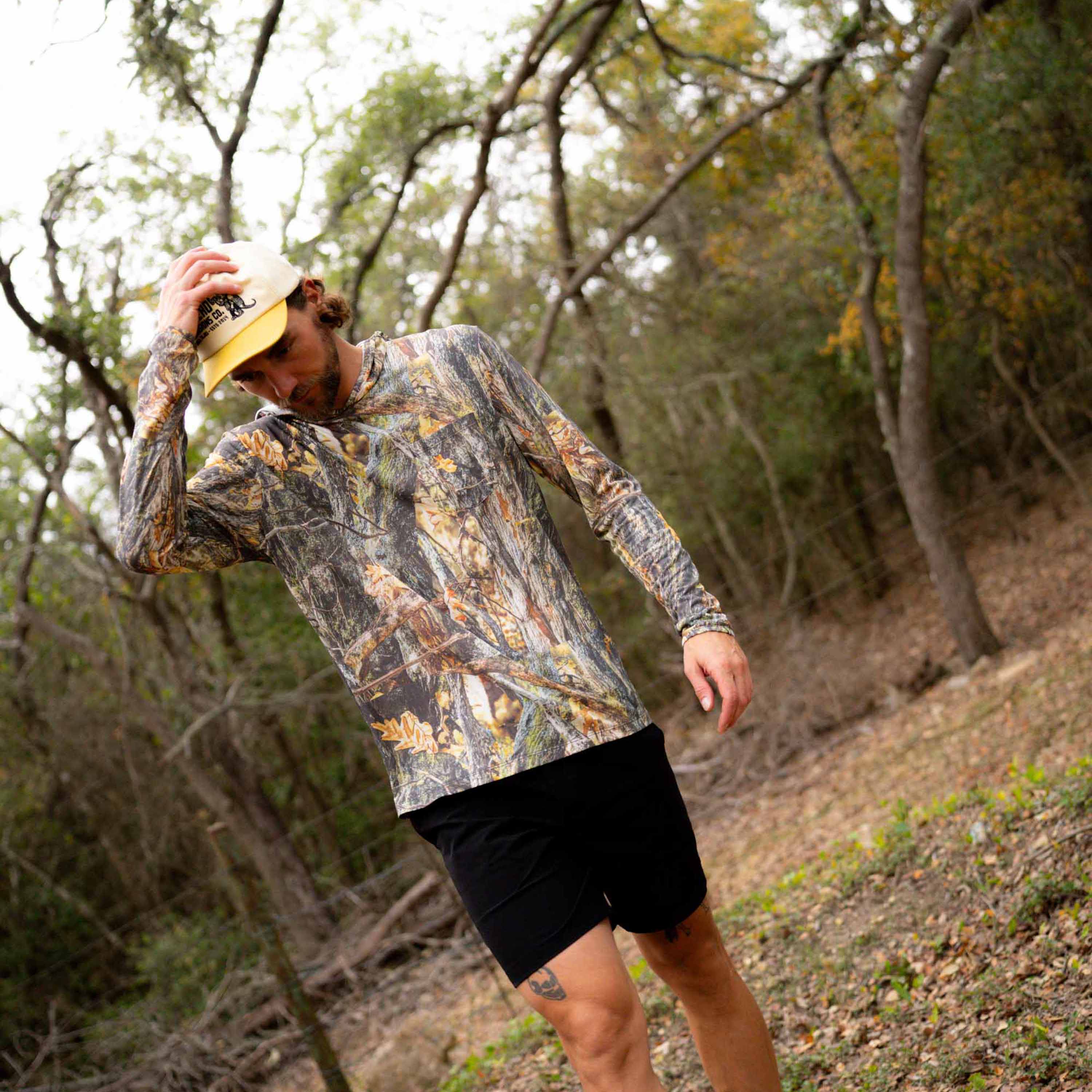 Bajada Hybrid Shorts - Image 16