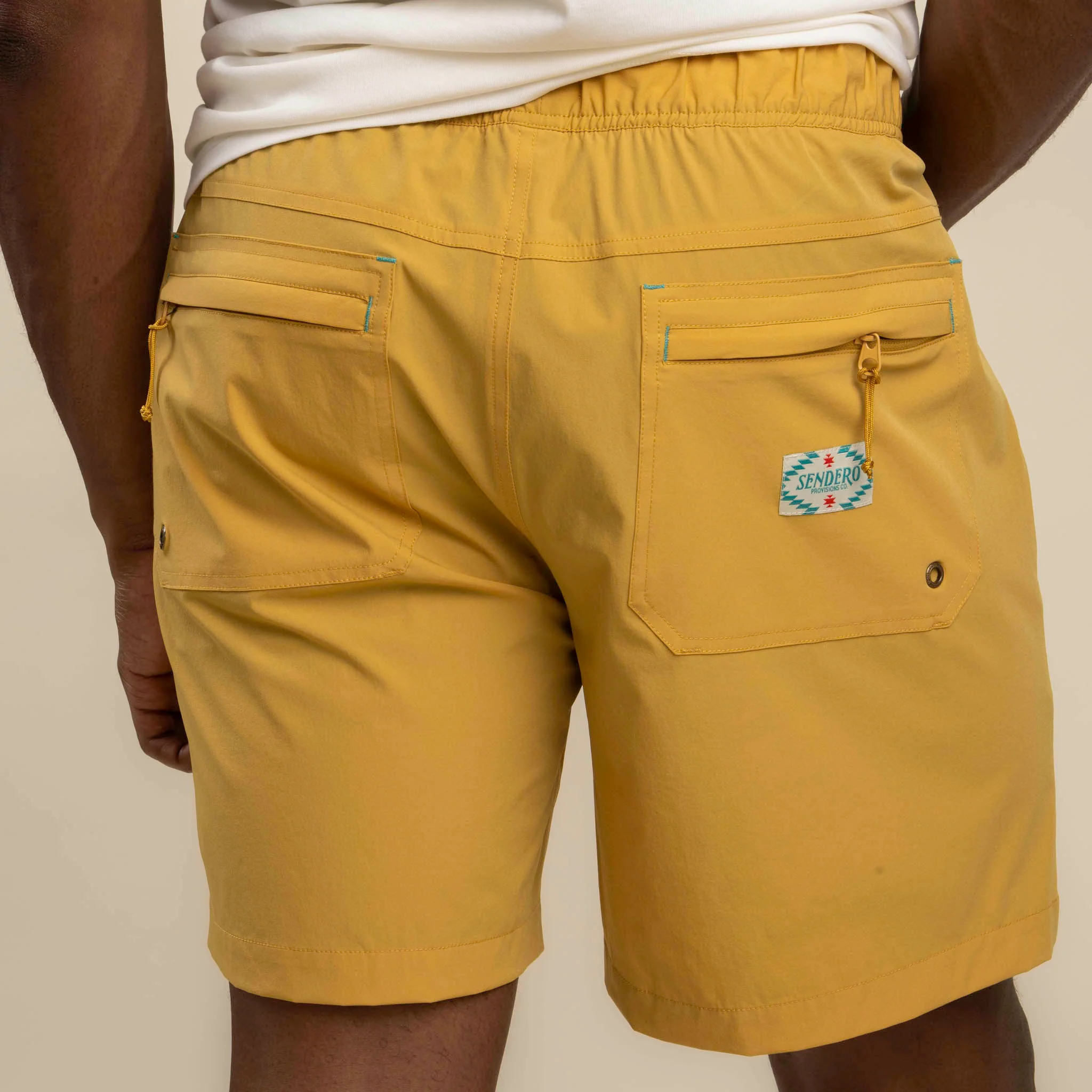 Bajada Hybrid Shorts - Image 23