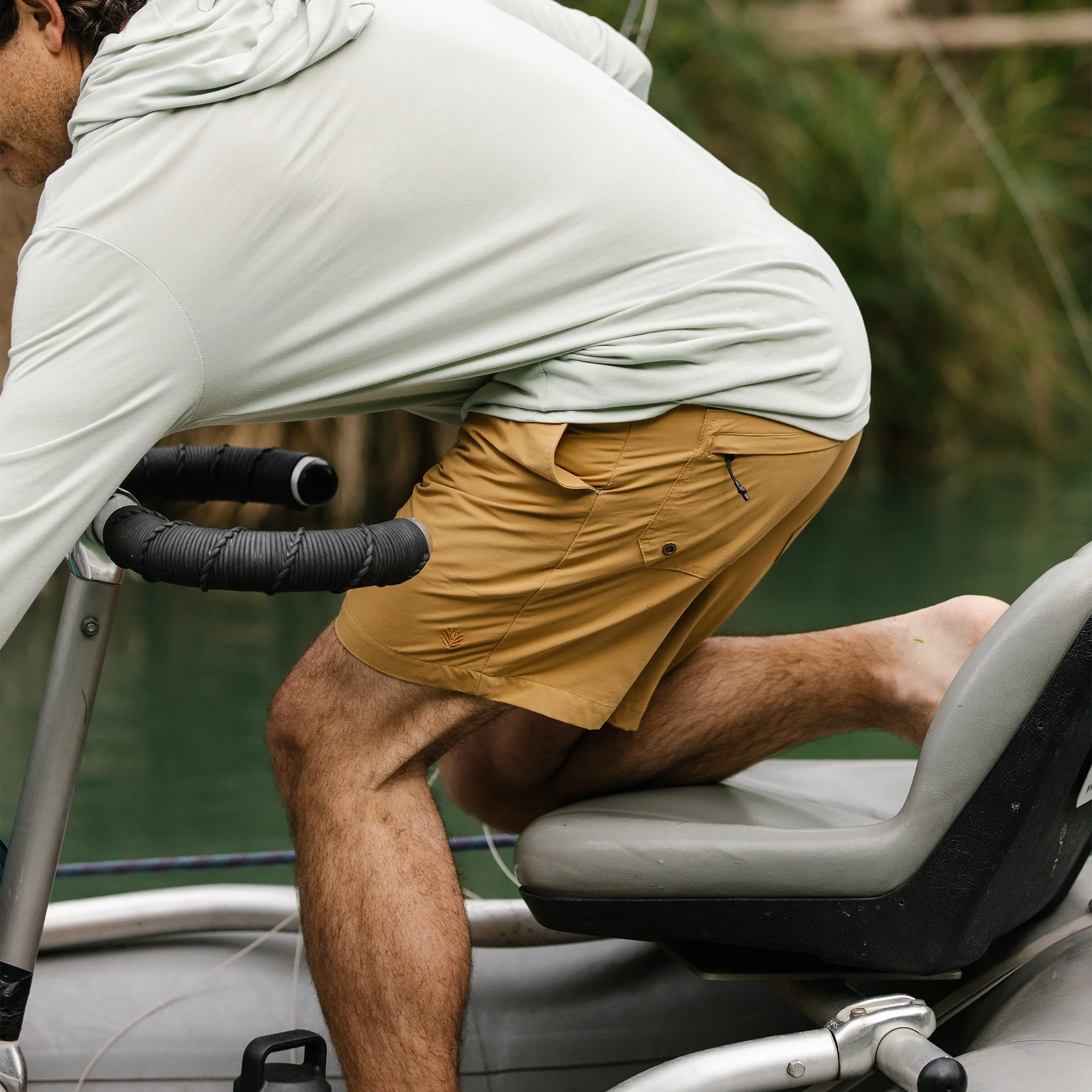 Bajada Hybrid Shorts - Image 26