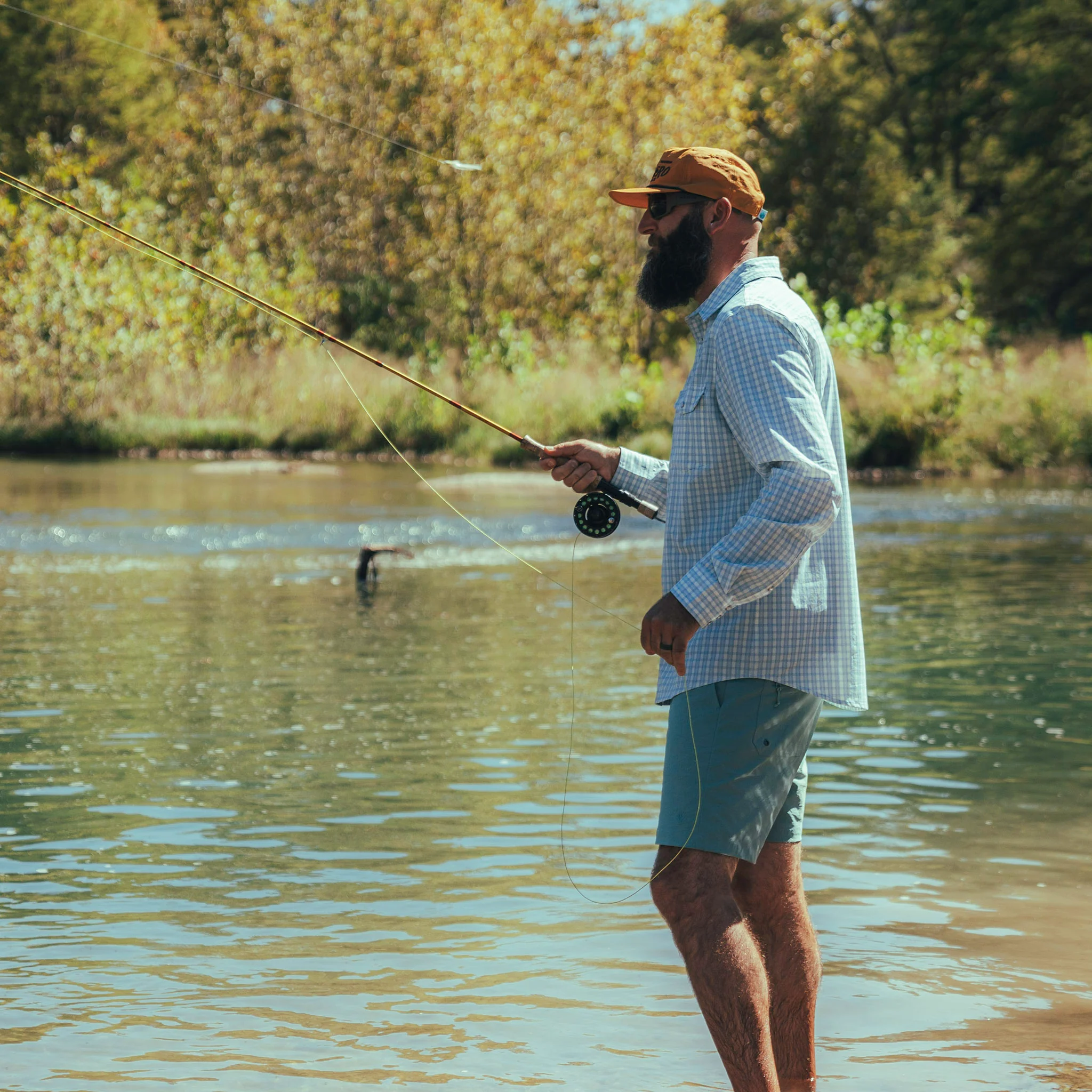 Bajada Hybrid Shorts - Image 33