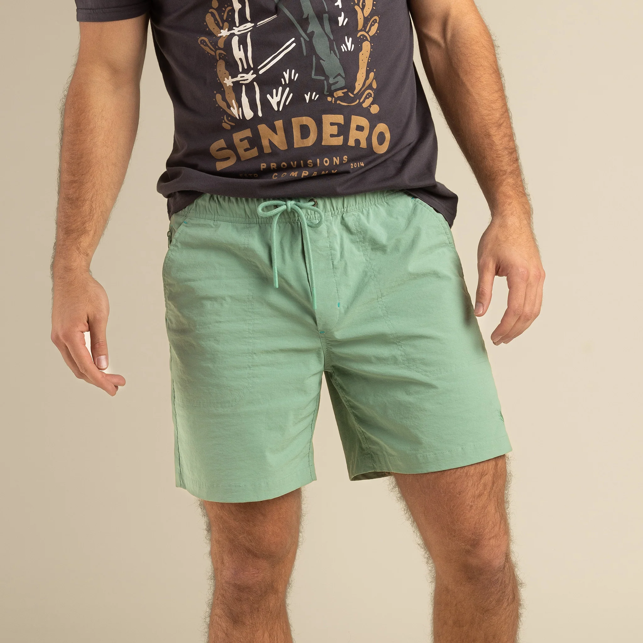 Bajada Hybrid Shorts - Image 34