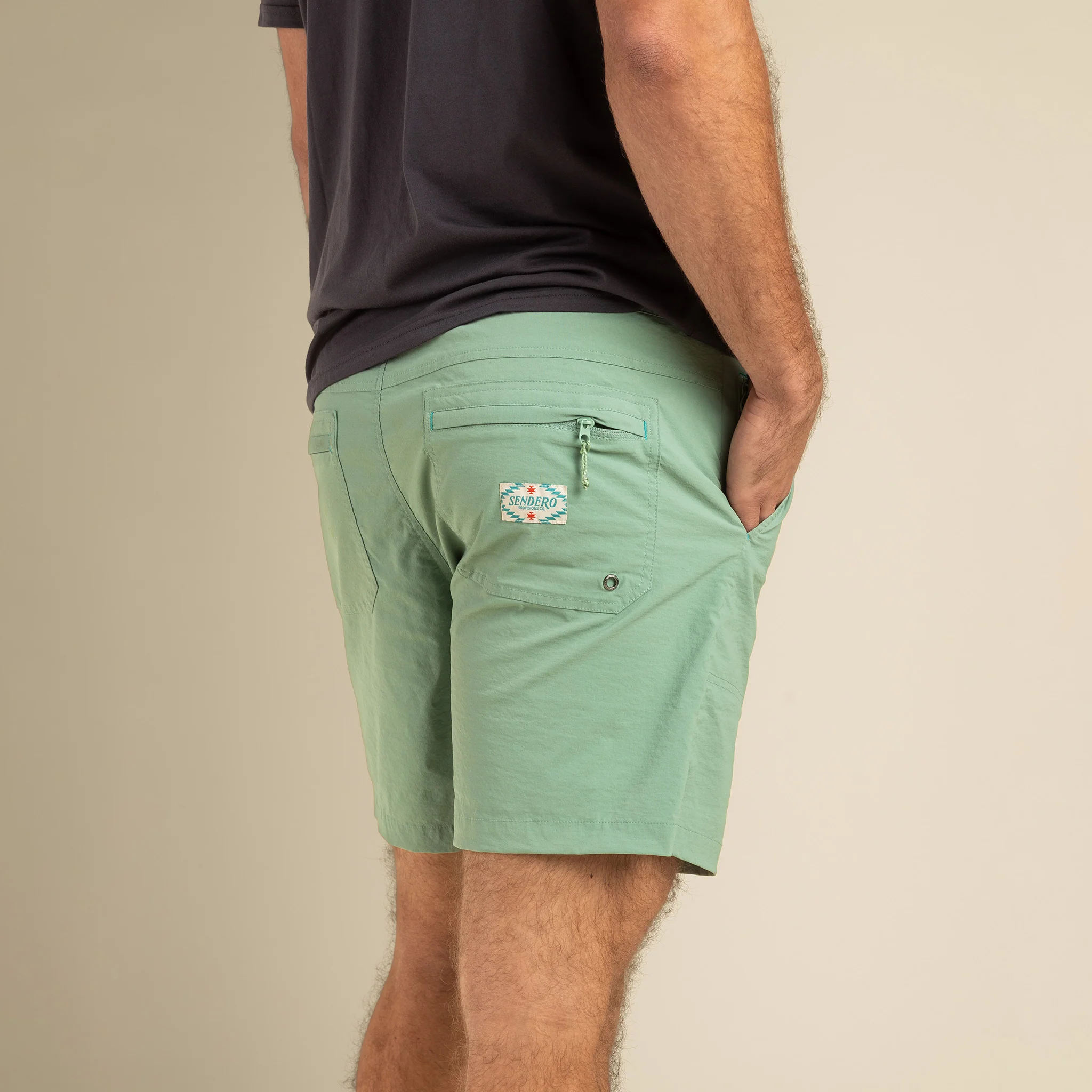 Bajada Hybrid Shorts - Image 35