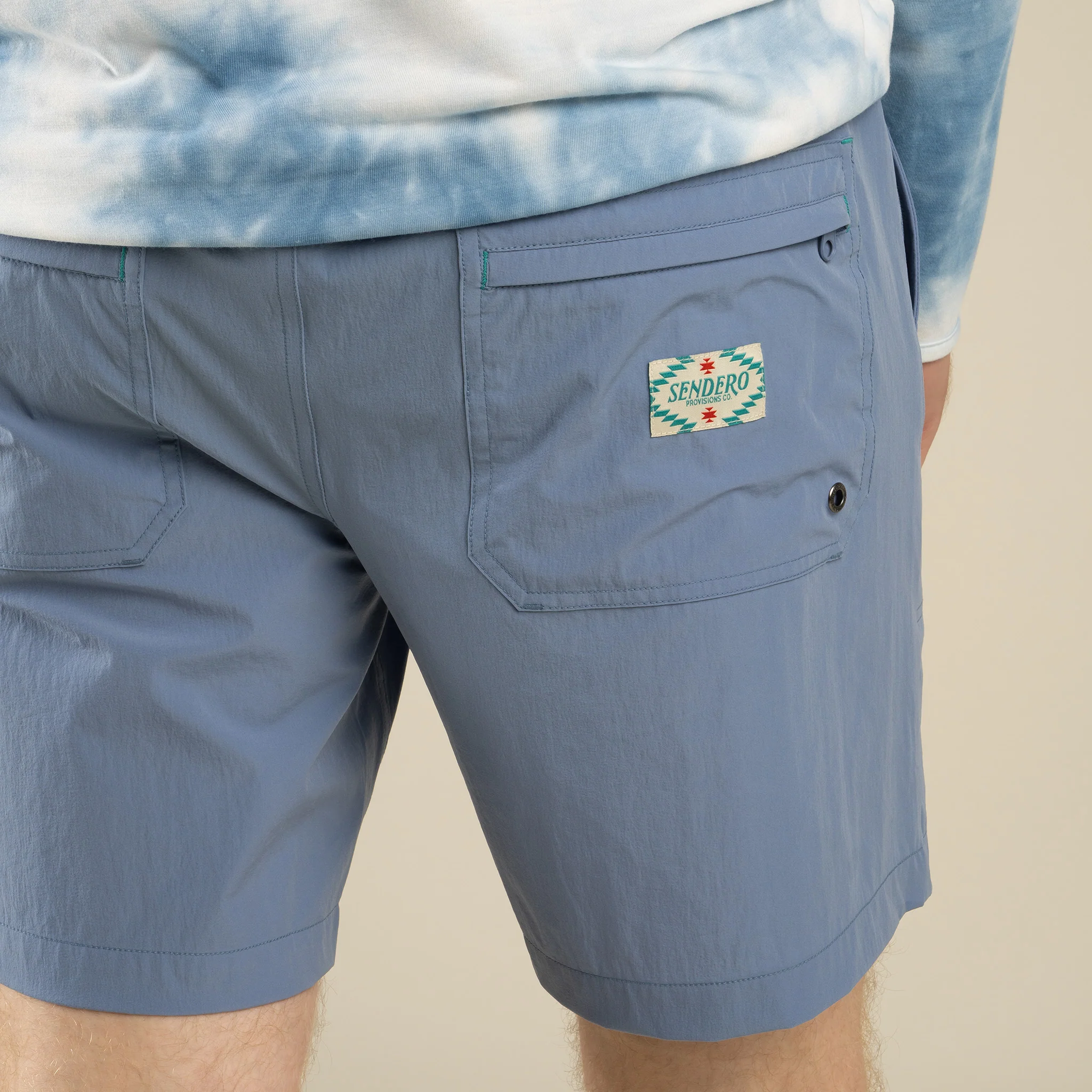 Bajada Hybrid Shorts - Image 4