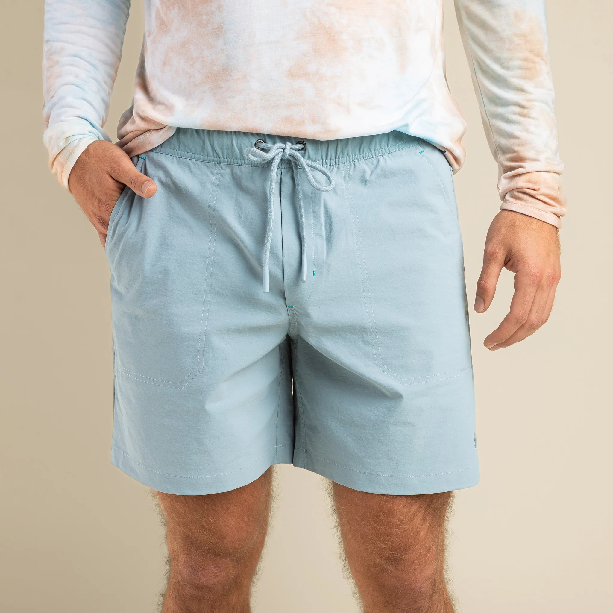 Bajada Hybrid Shorts - Image 41