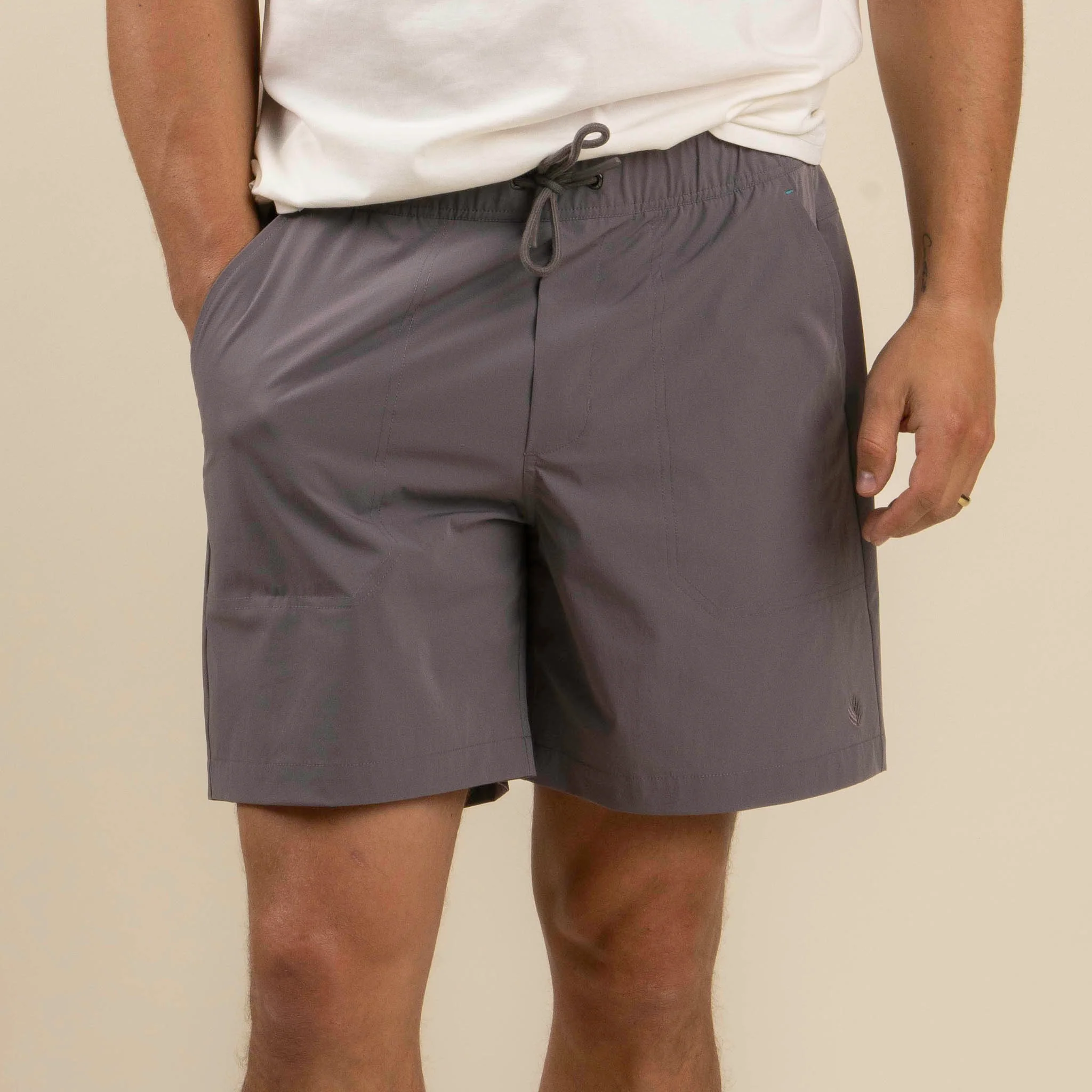 Bajada Hybrid Shorts - Image 48