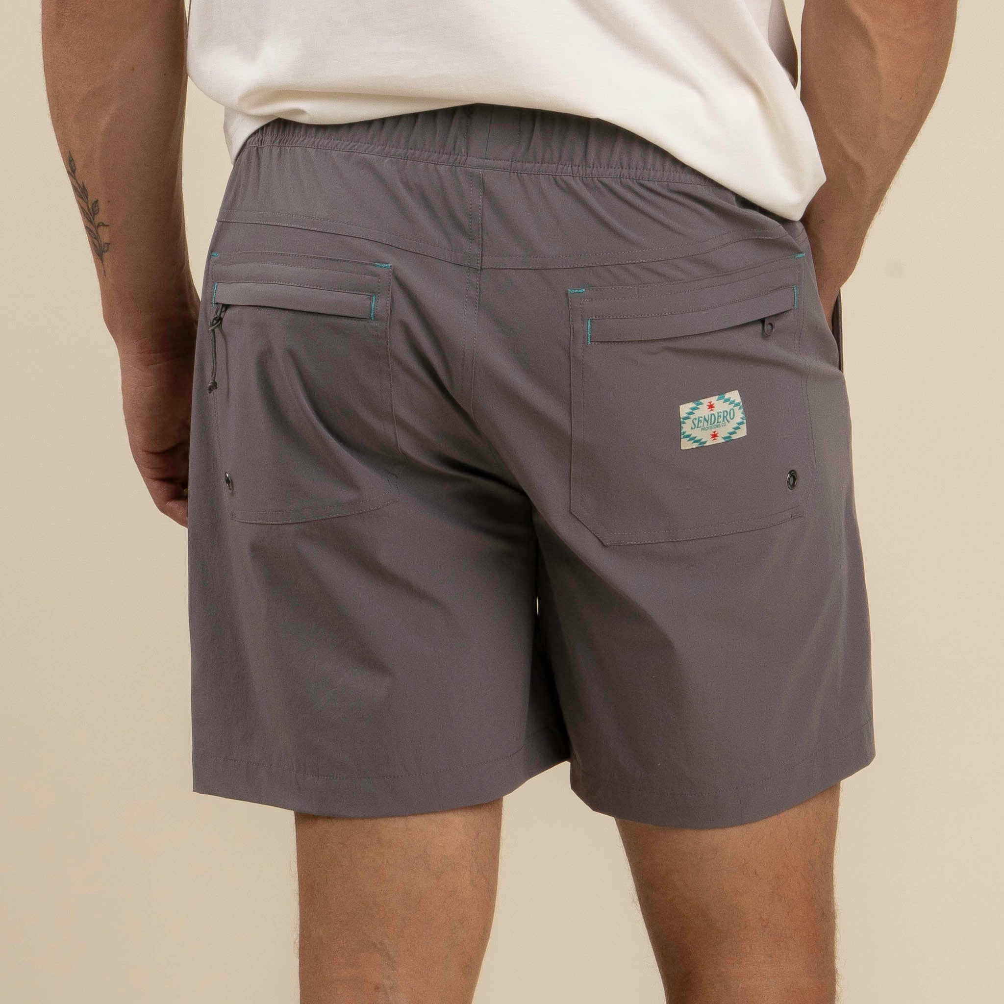 Bajada Hybrid Shorts - Image 49
