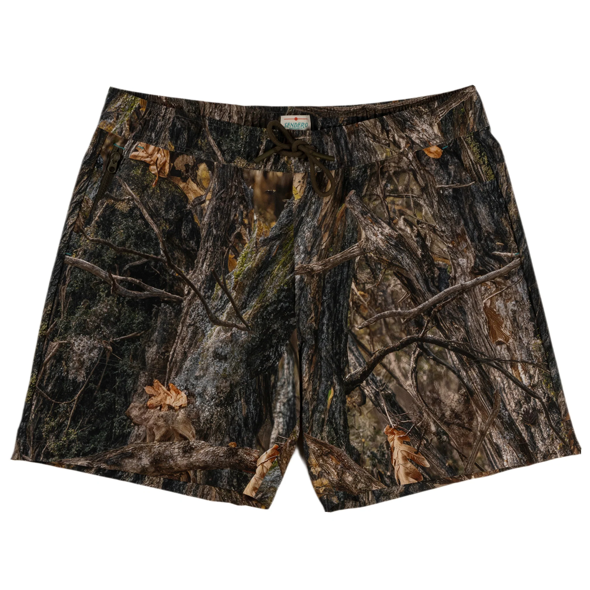 Bajada Hybrid Shorts - Image 6