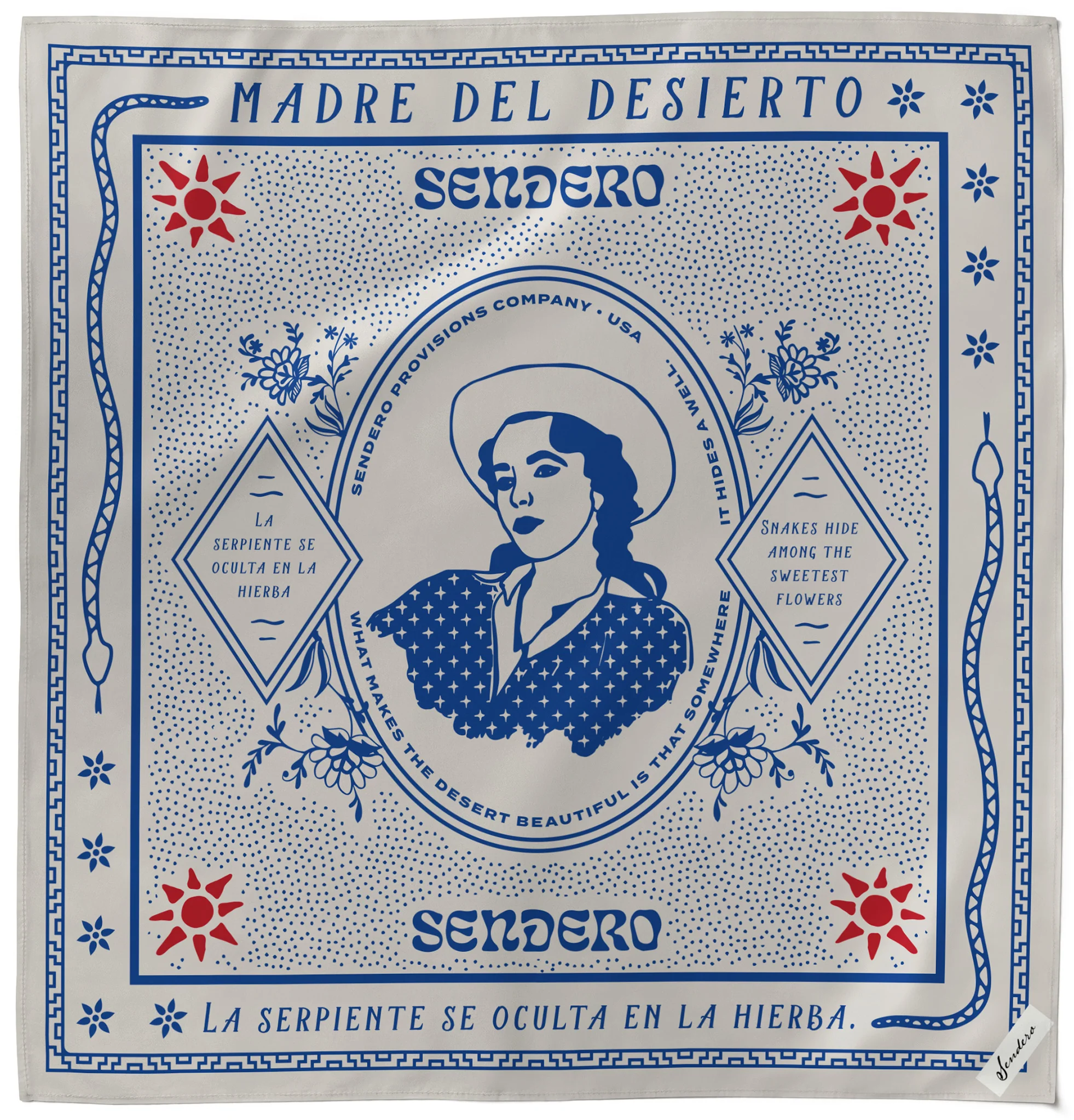 Bandana Scarf - Image 2