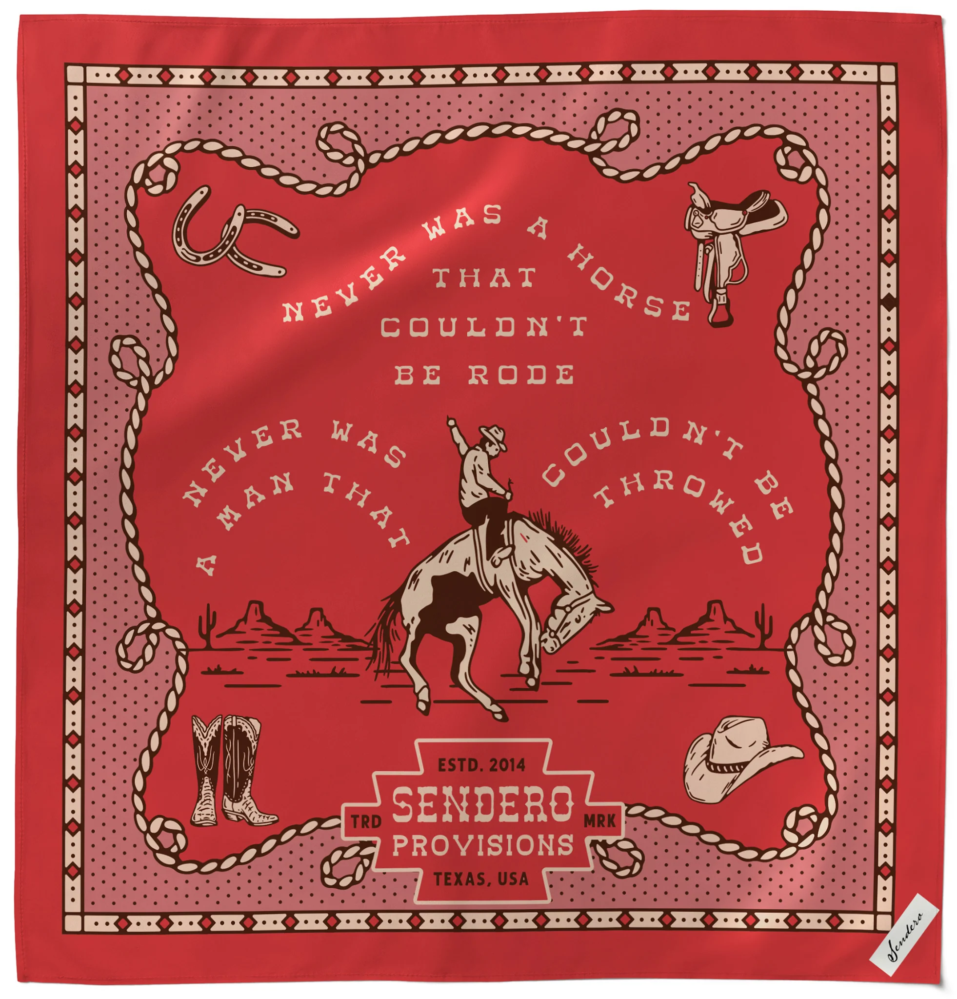 Bandana Scarf - Image 7
