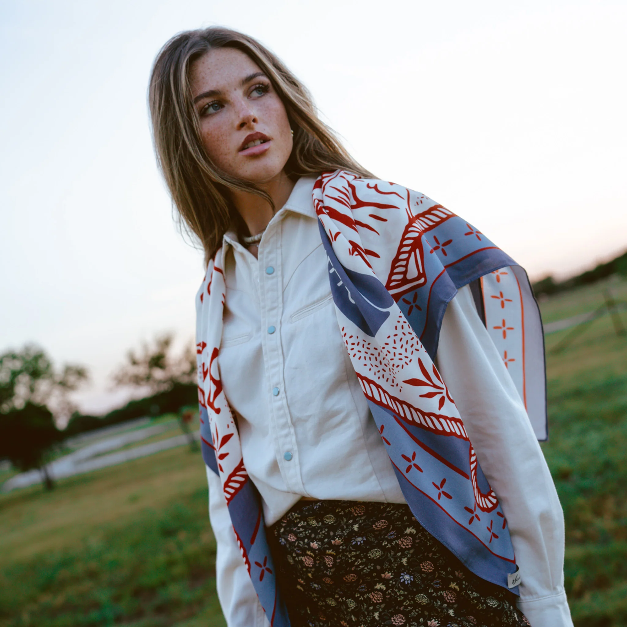 Bandana Scarf - Image 9