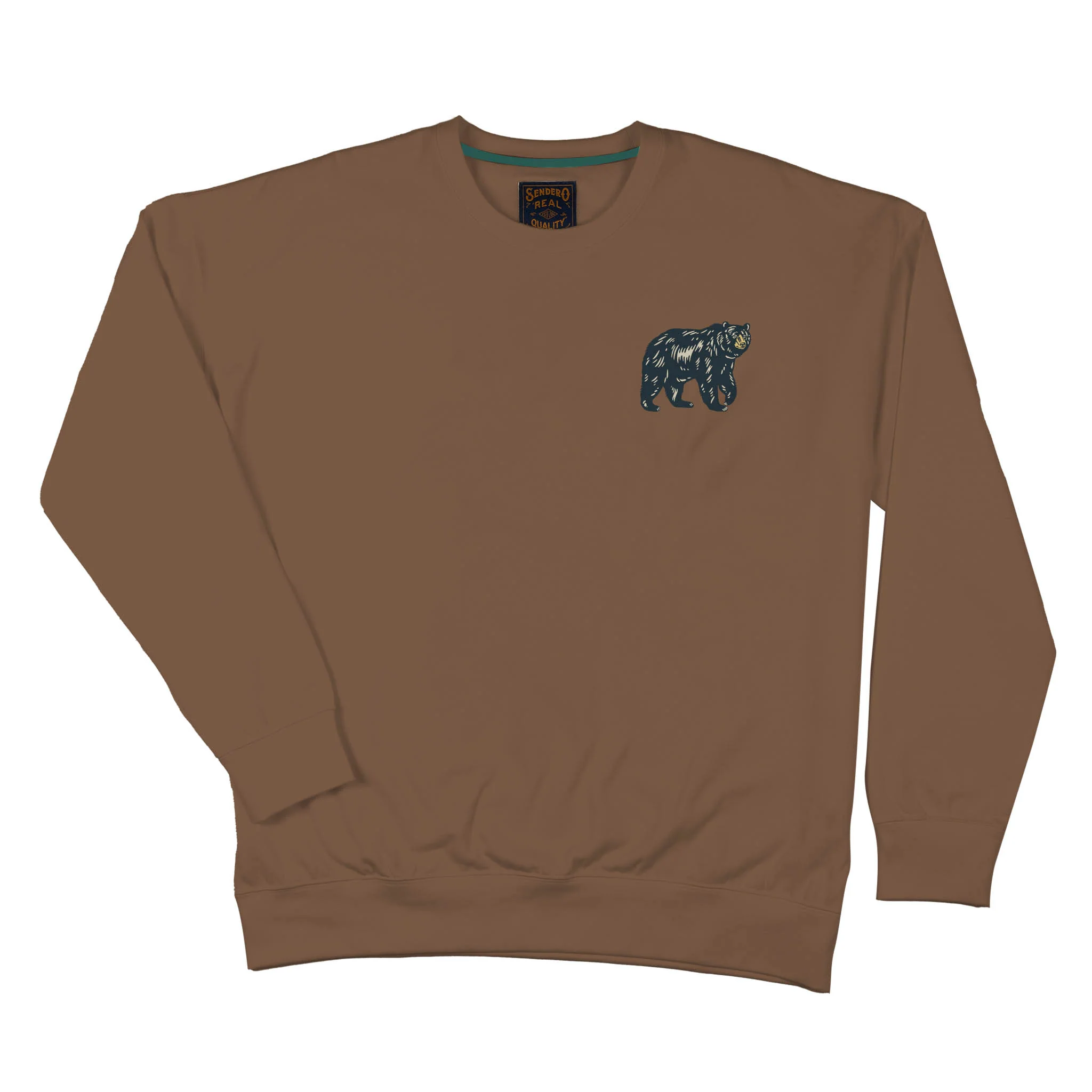 Bear Sweatshirt