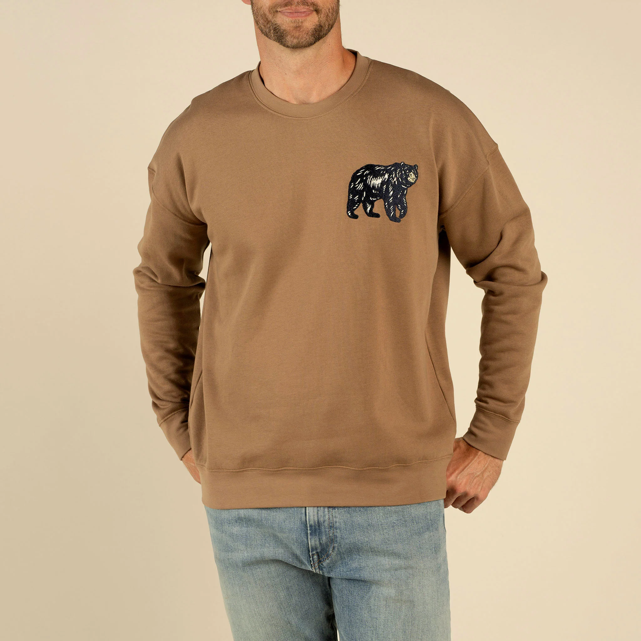 Bear Sweatshirt - Image 2
