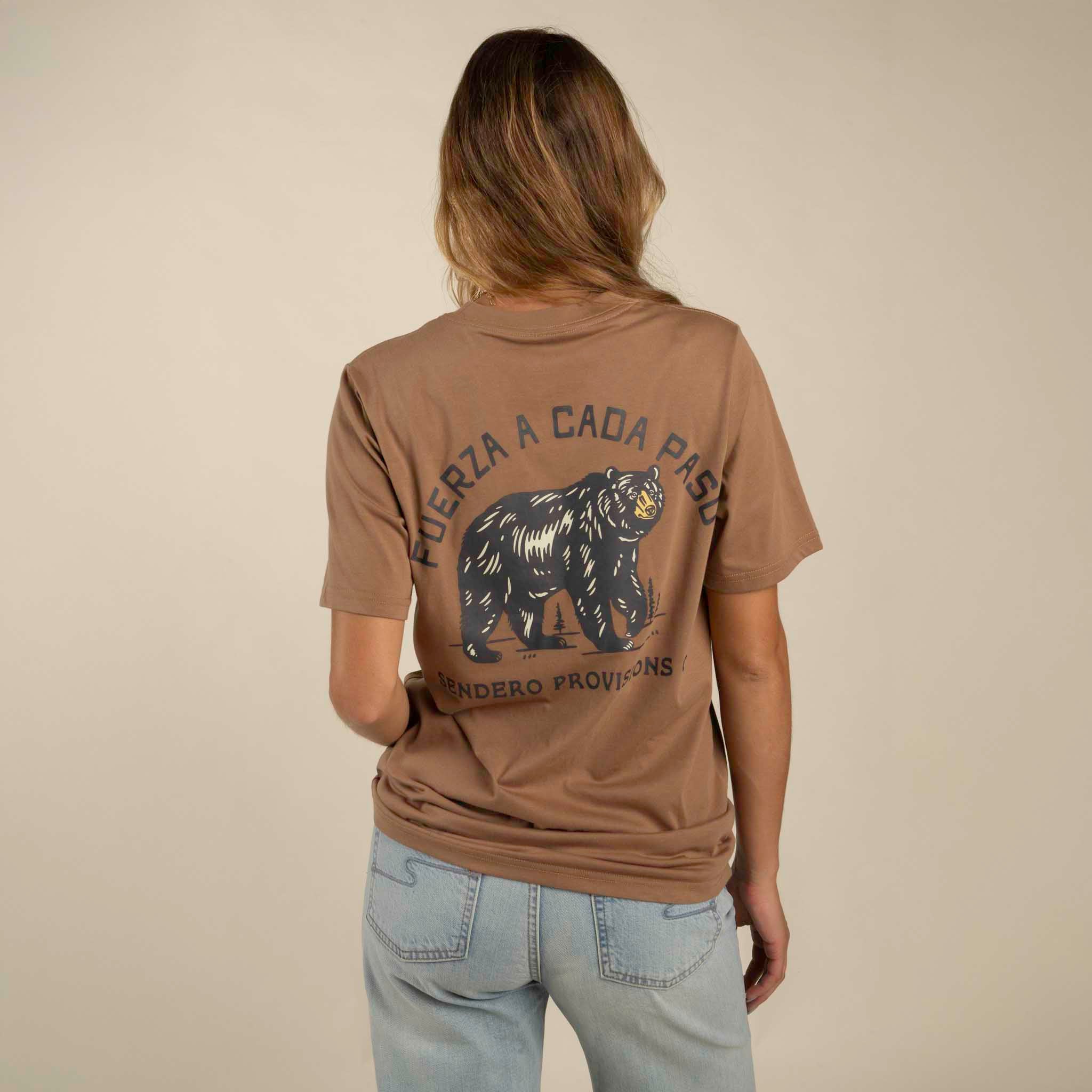 Bear T-Shirt - Image 3