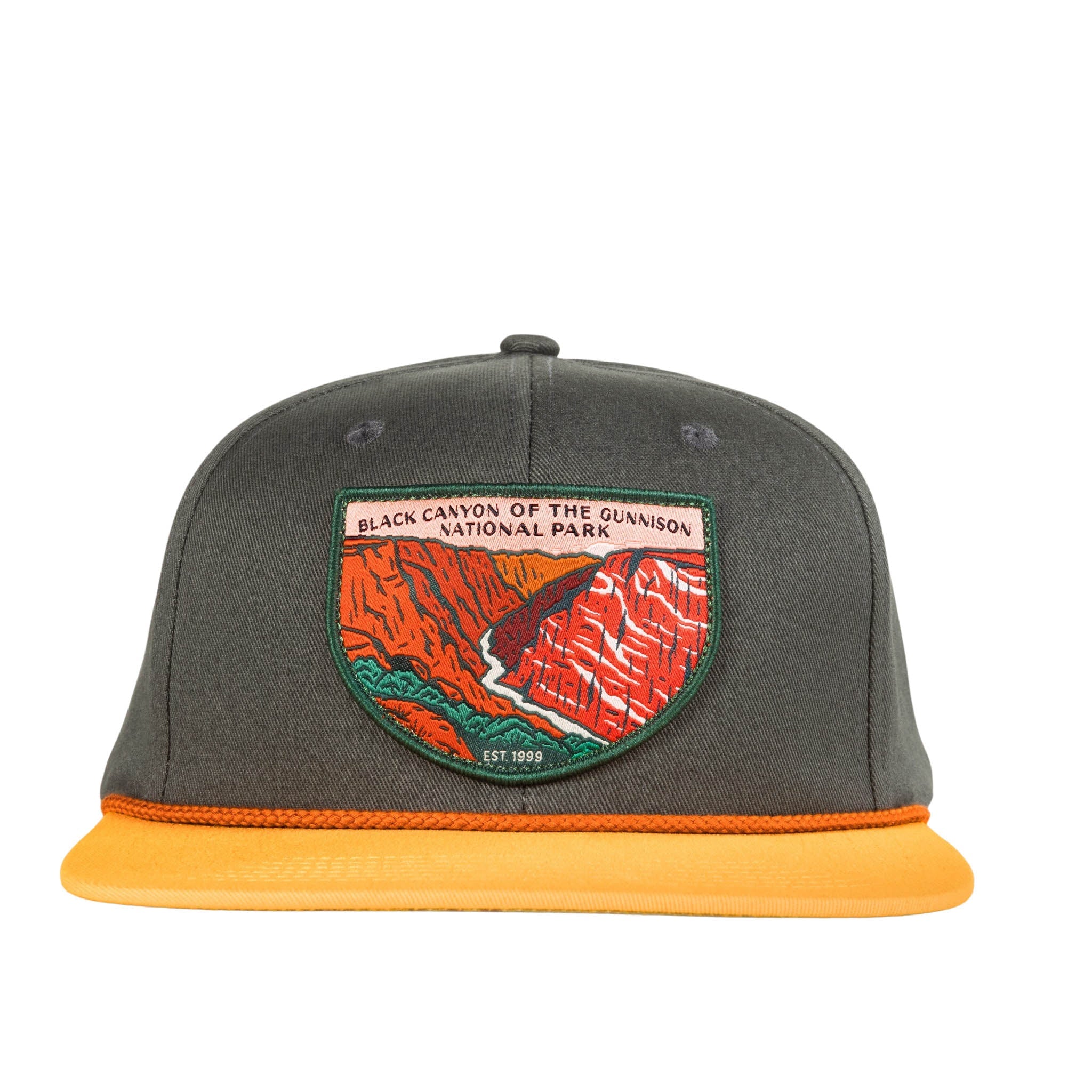 Black Canyon of the Gunnison National Park Hat - Image 4