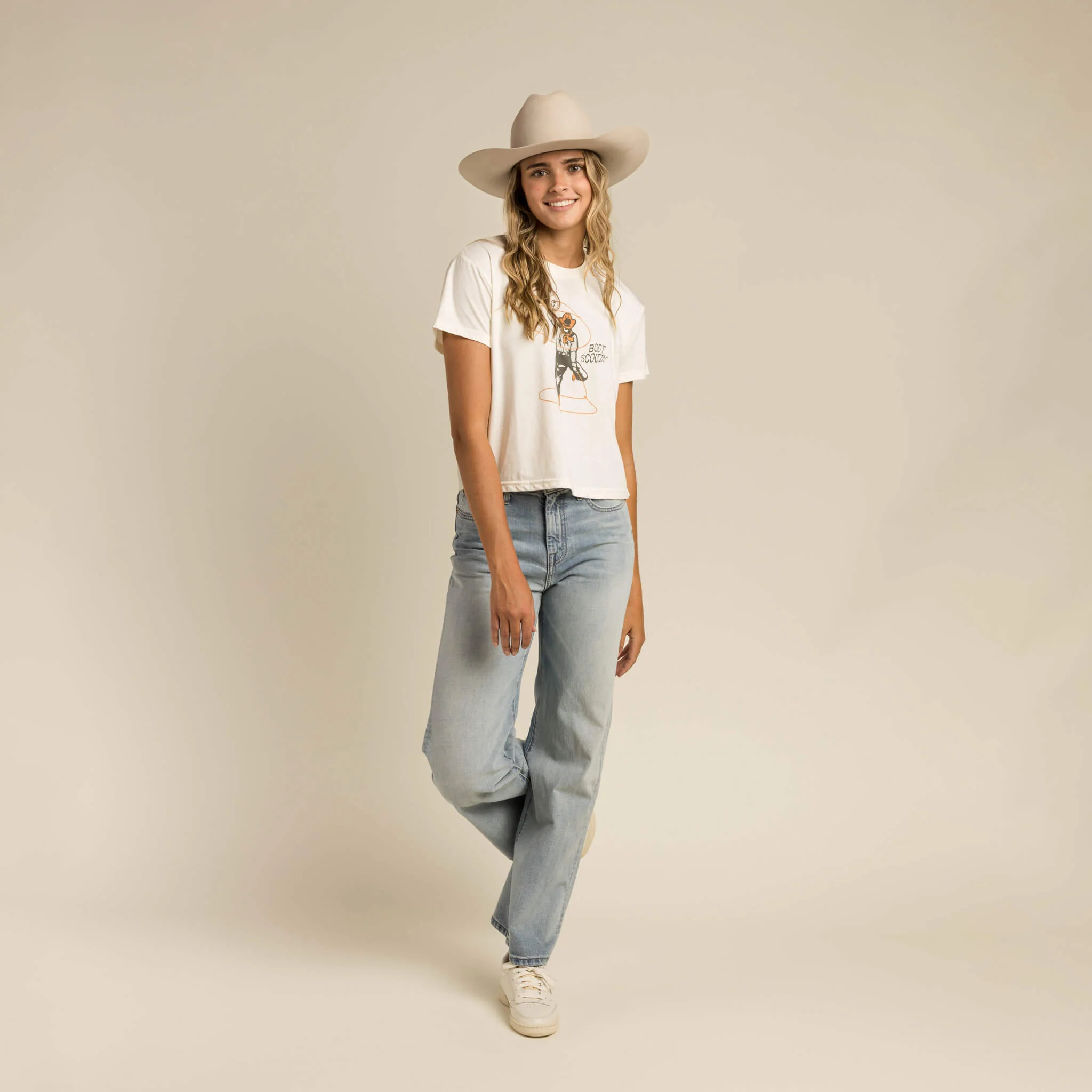 Boot Scootin' Boxy Tee - Image 6