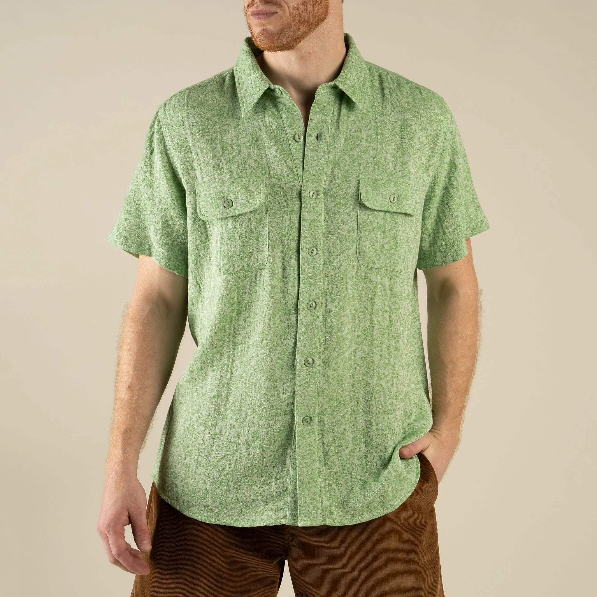 Boquillas Short Sleeve Shirt - Image 10