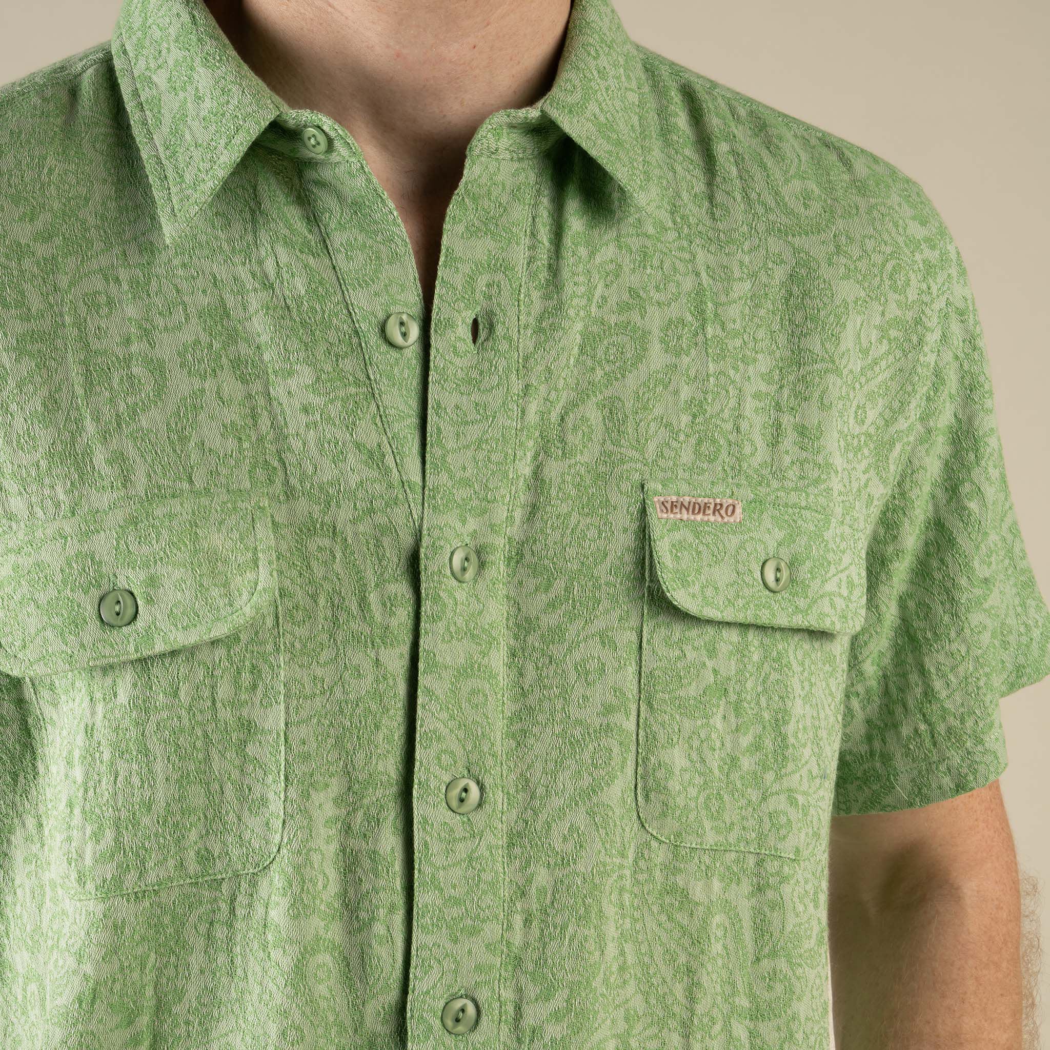 Boquillas Short Sleeve Shirt - Image 11