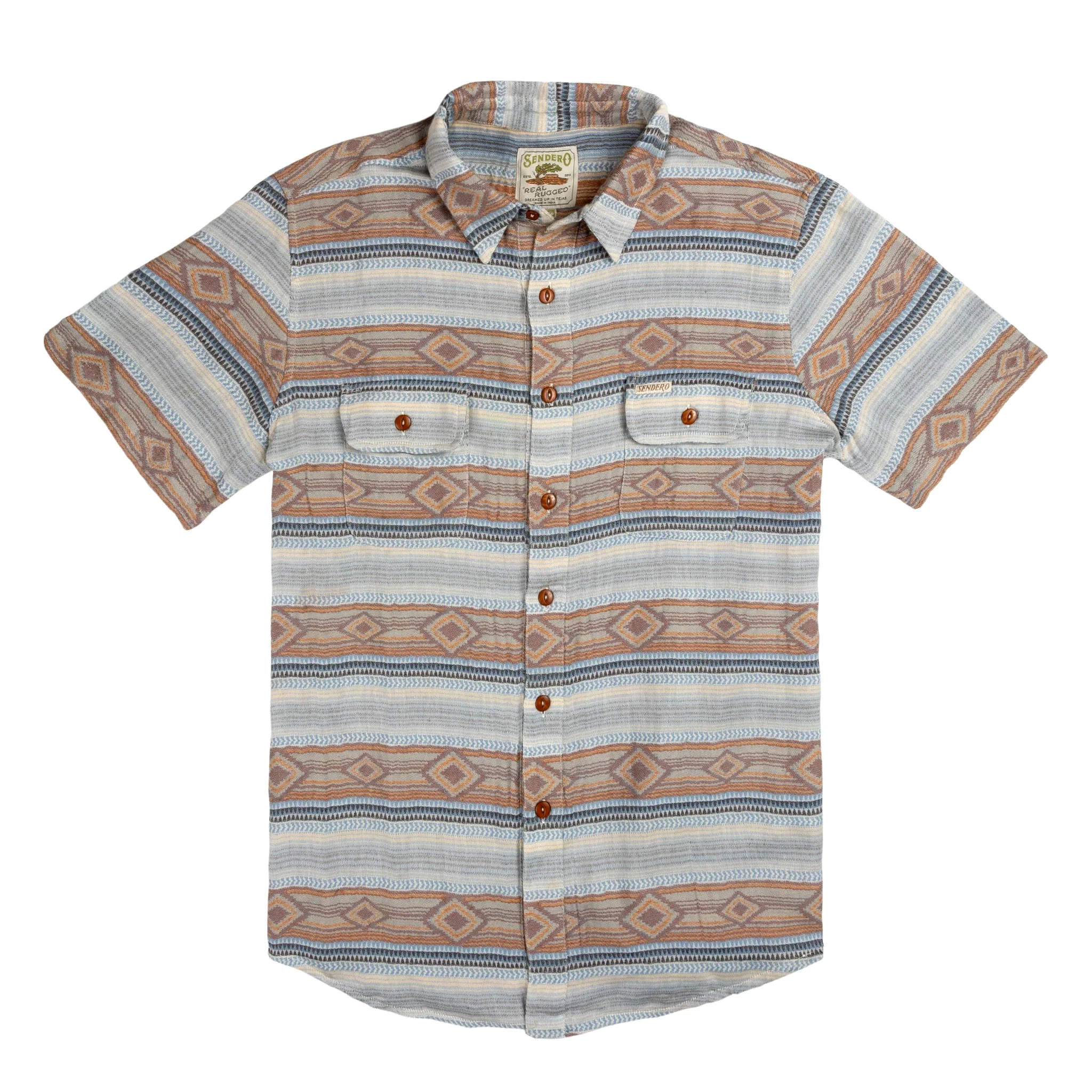Boquillas Short Sleeve Shirt - Image 14