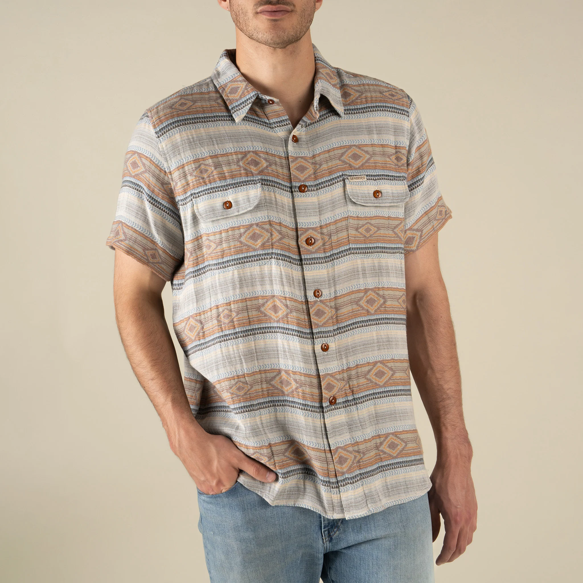 Boquillas Short Sleeve Shirt - Image 15