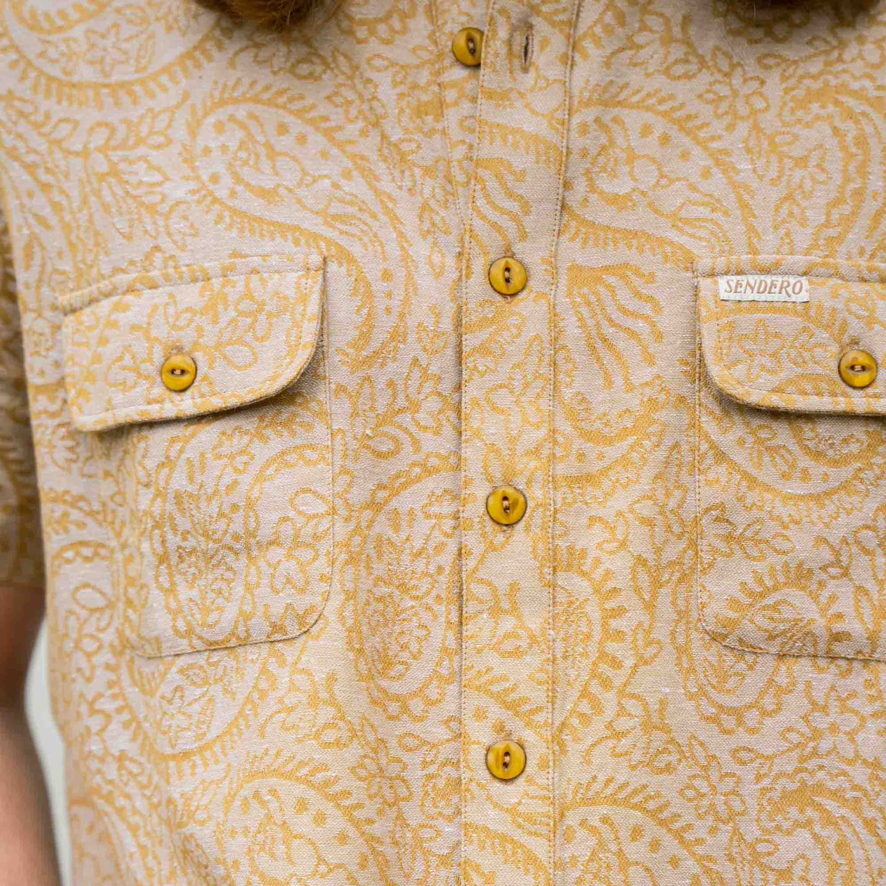 Boquillas Short Sleeve Shirt - Image 3
