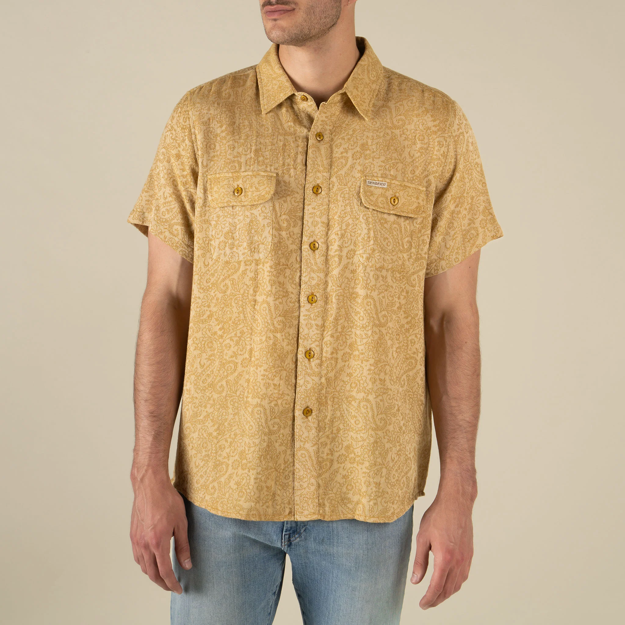 Boquillas Short Sleeve Shirt - Image 4