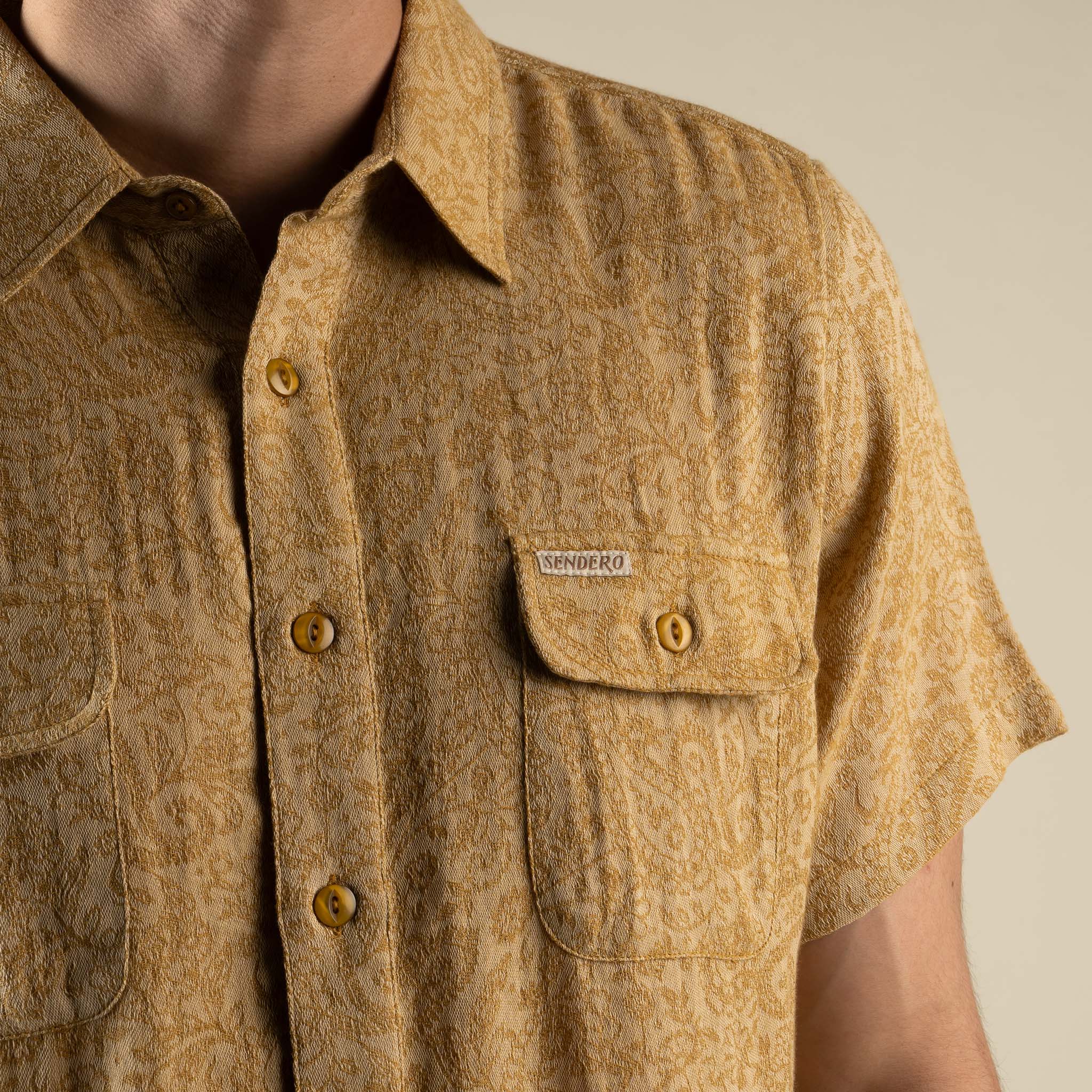 Boquillas Short Sleeve Shirt - Image 5