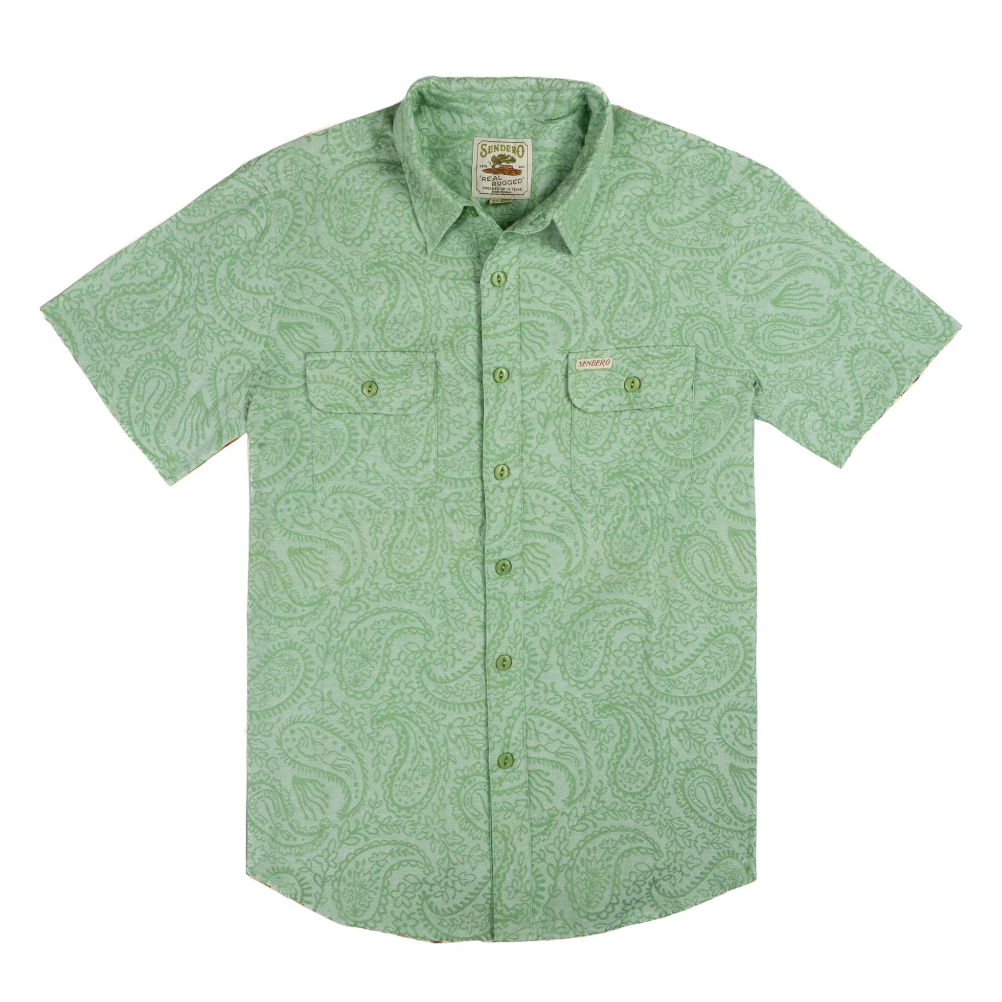 Boquillas Short Sleeve Shirt - Image 8