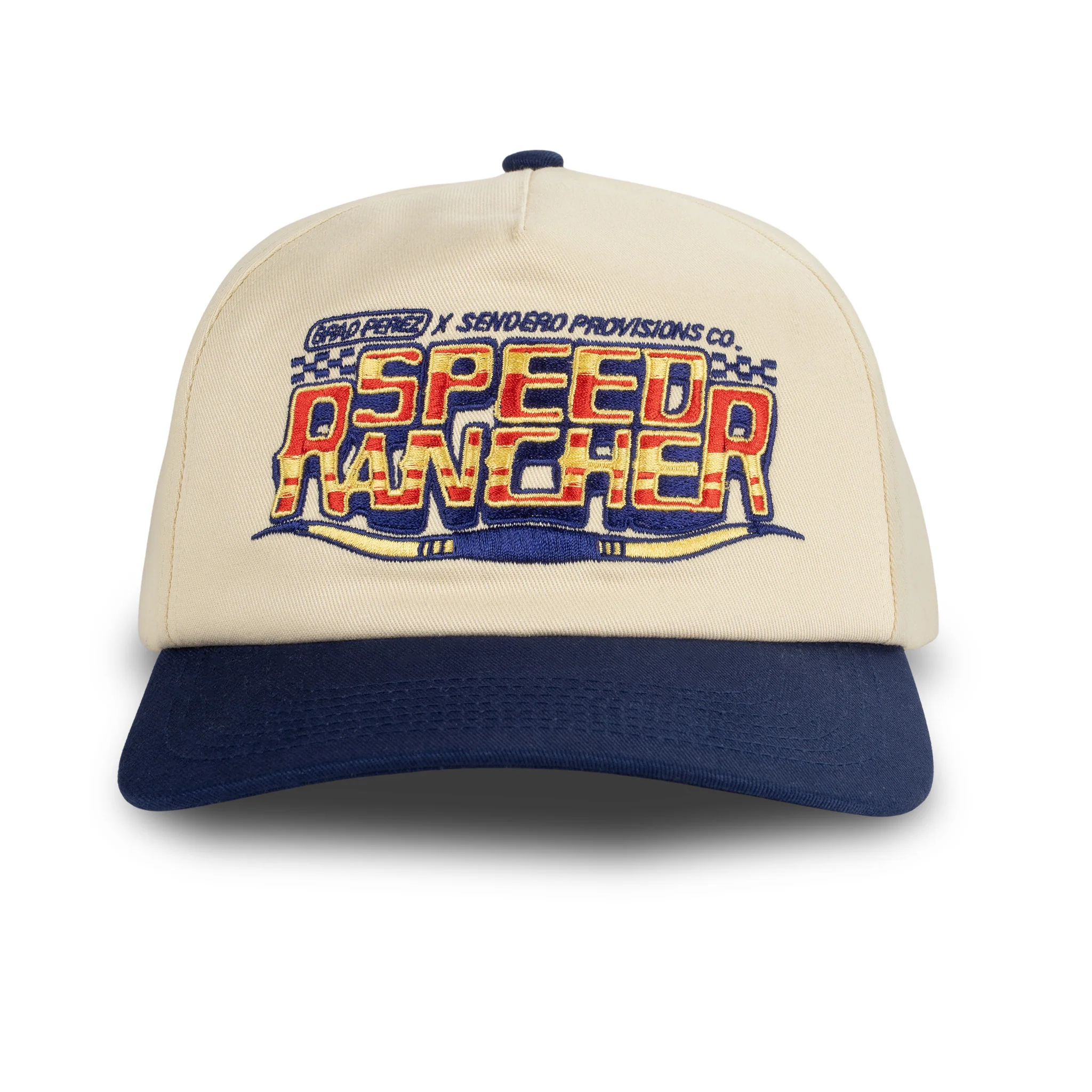 Brad Perez x Sendero Speed Rancher Hat - Image 5