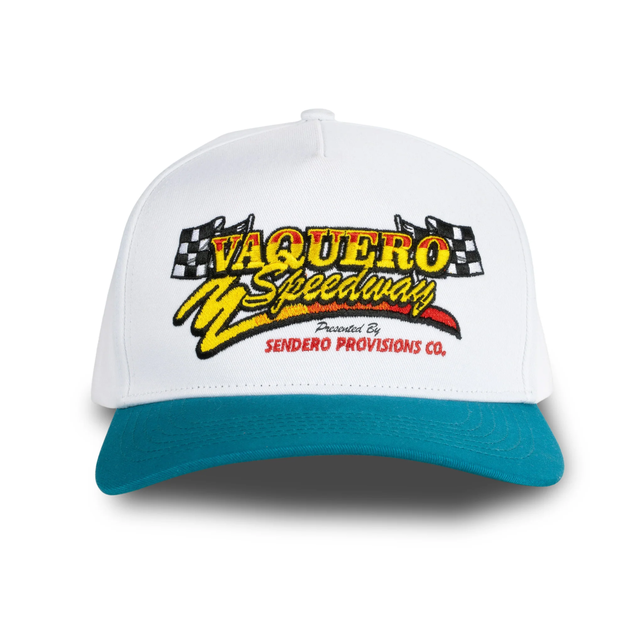 Brad Perez x Sendero Vaquero Speedway Hat - Image 4