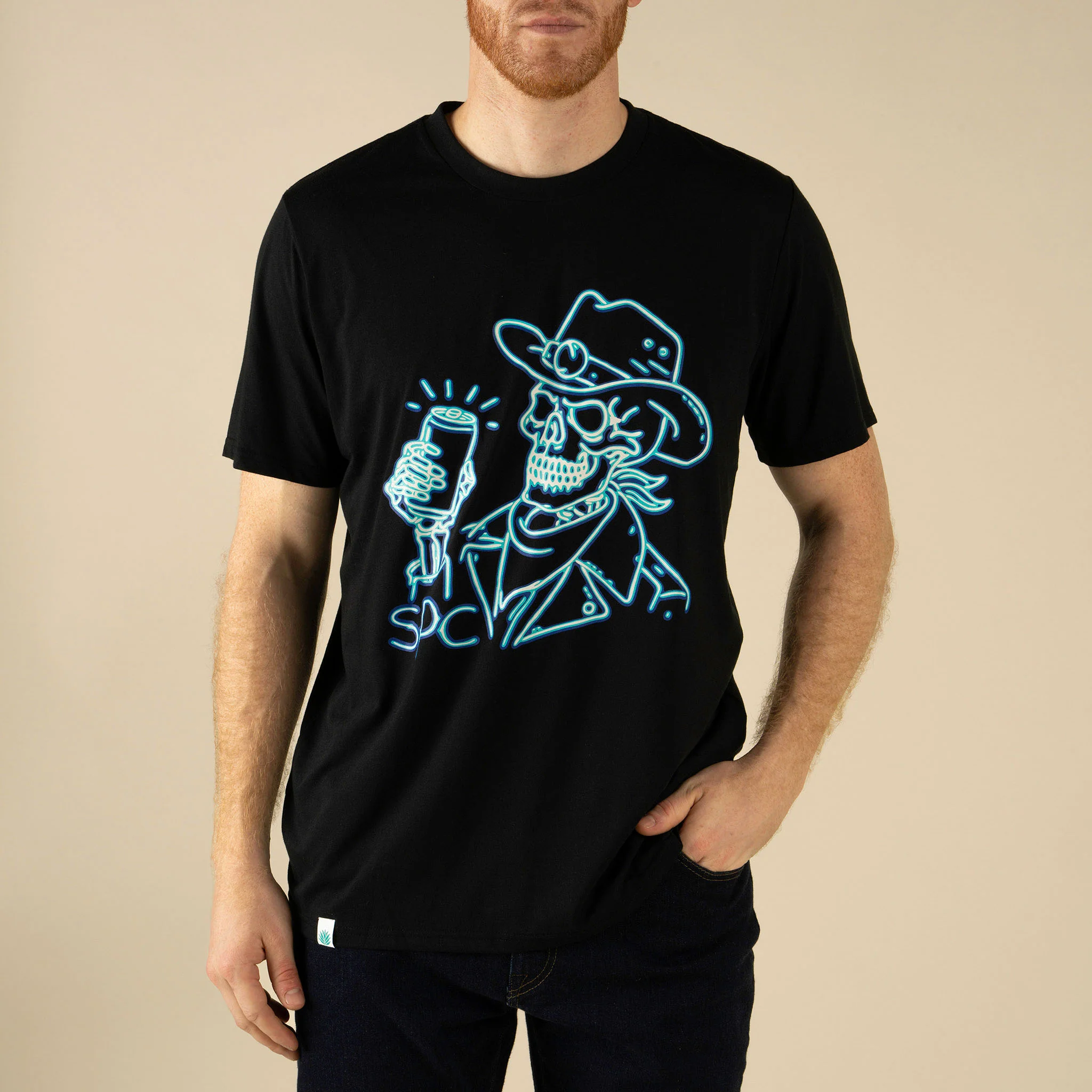 Broadway Bones T-Shirt - Image 3