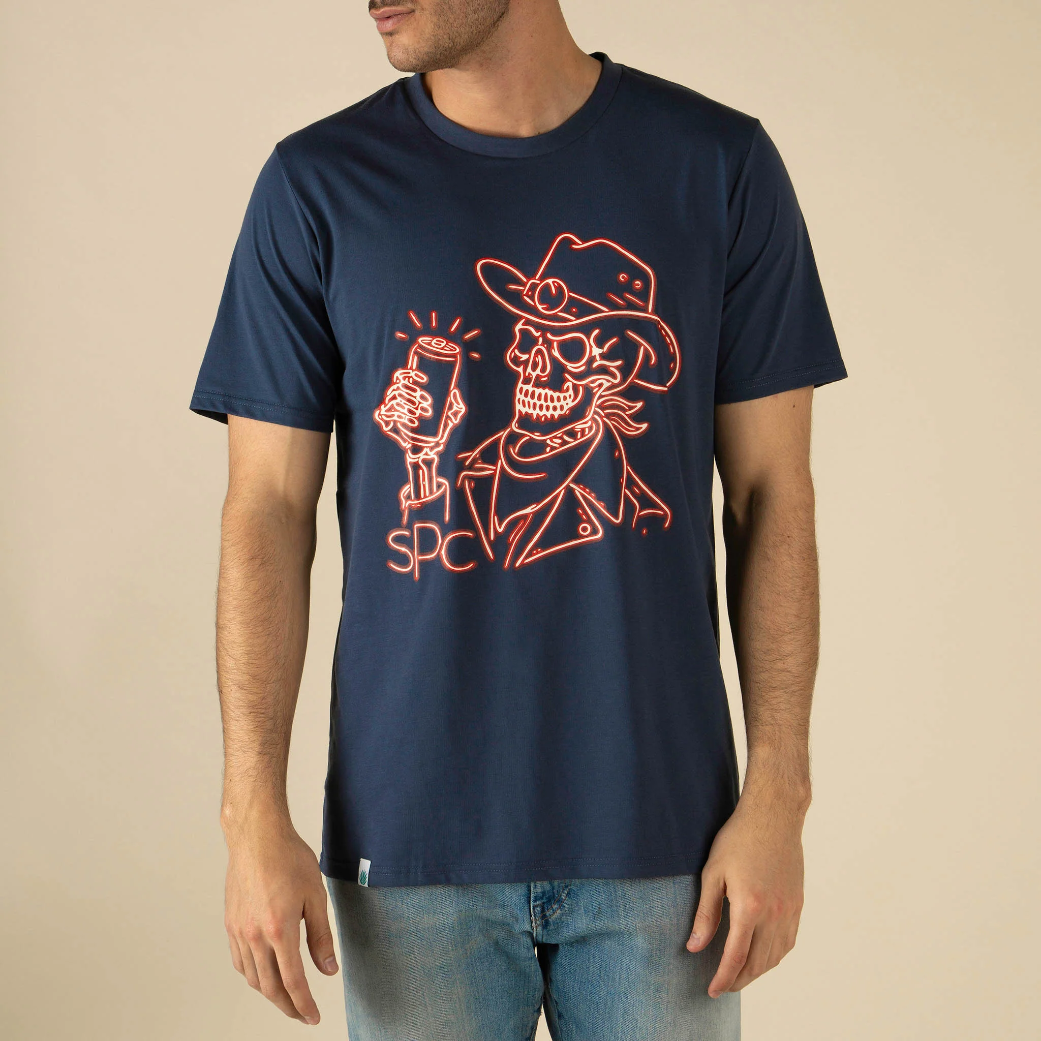 Broadway Bones T-Shirt - Image 5