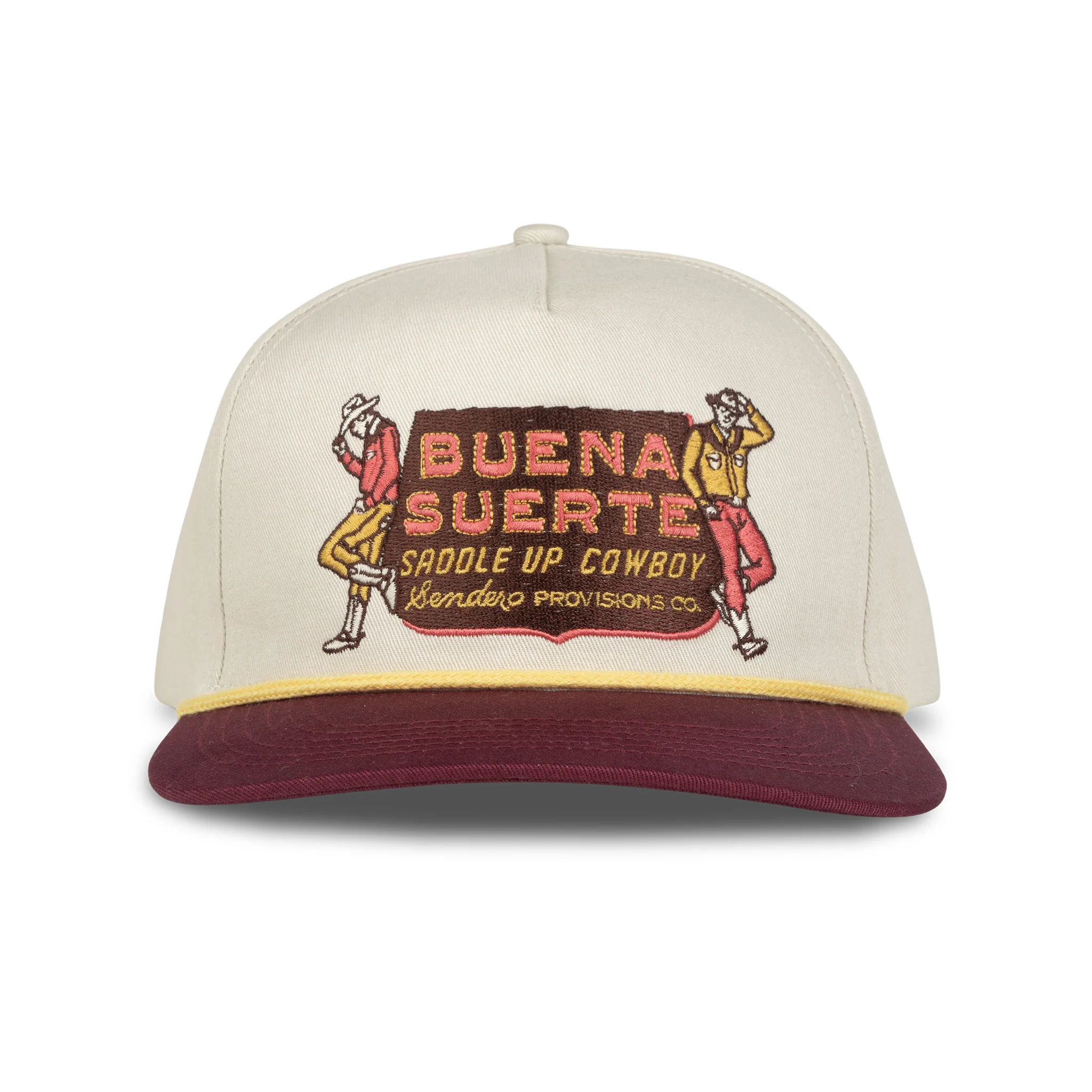Buena Suerte Hat - Image 3
