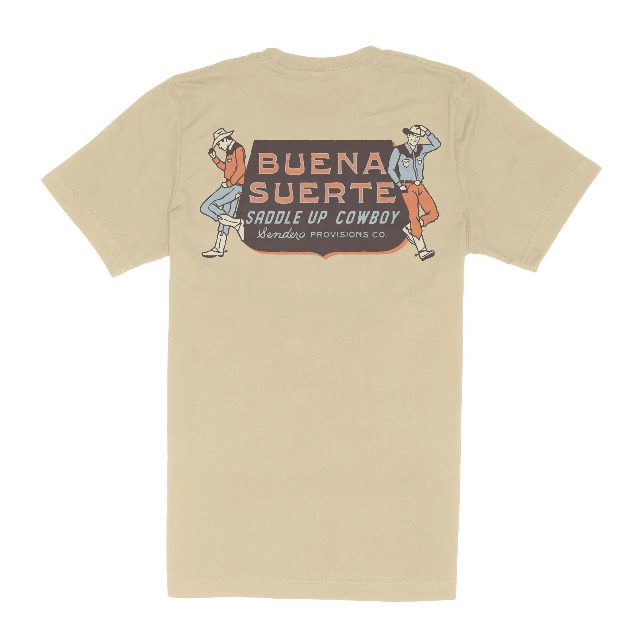Buena Suerte T-Shirt - Image 10