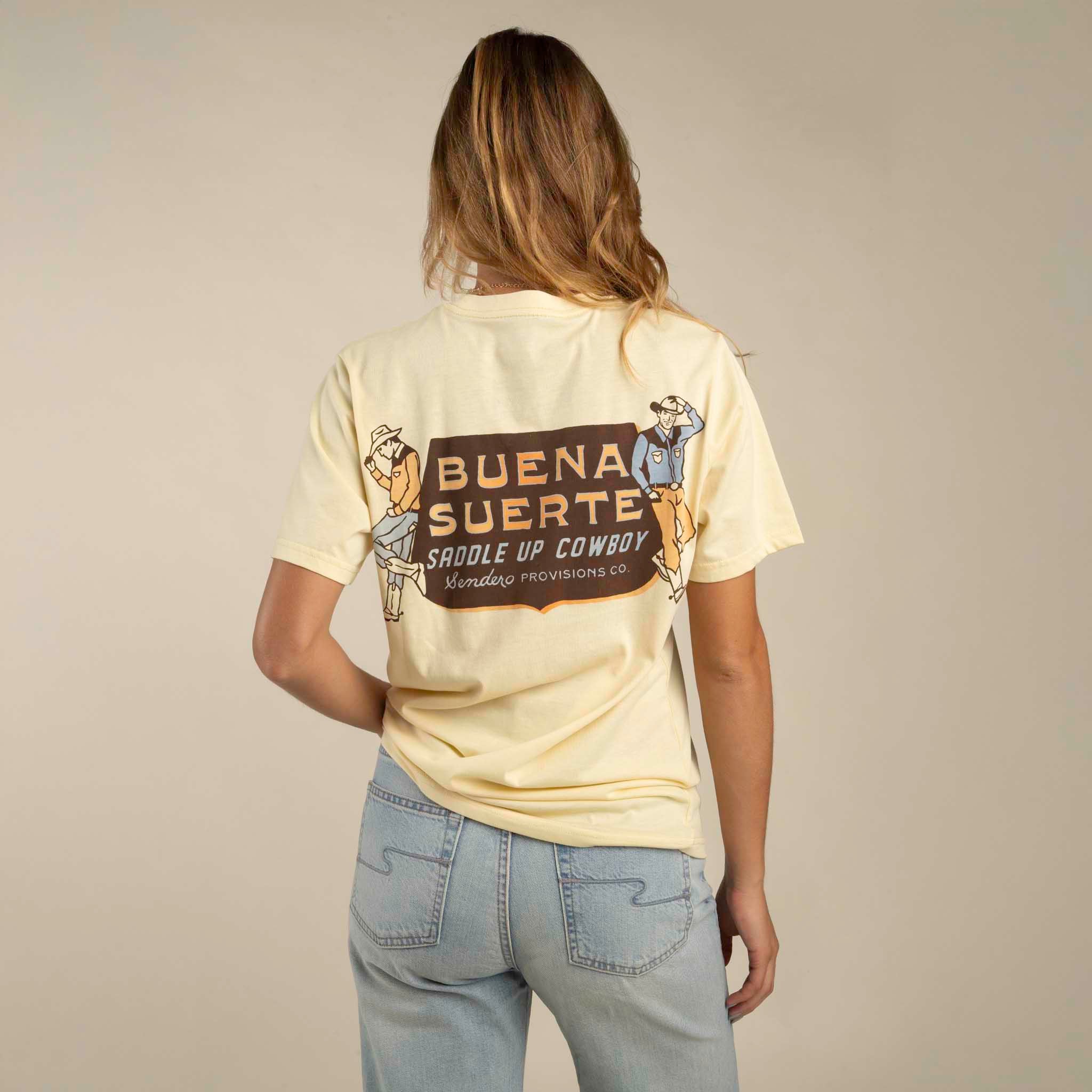Buena Suerte T-Shirt - Image 11