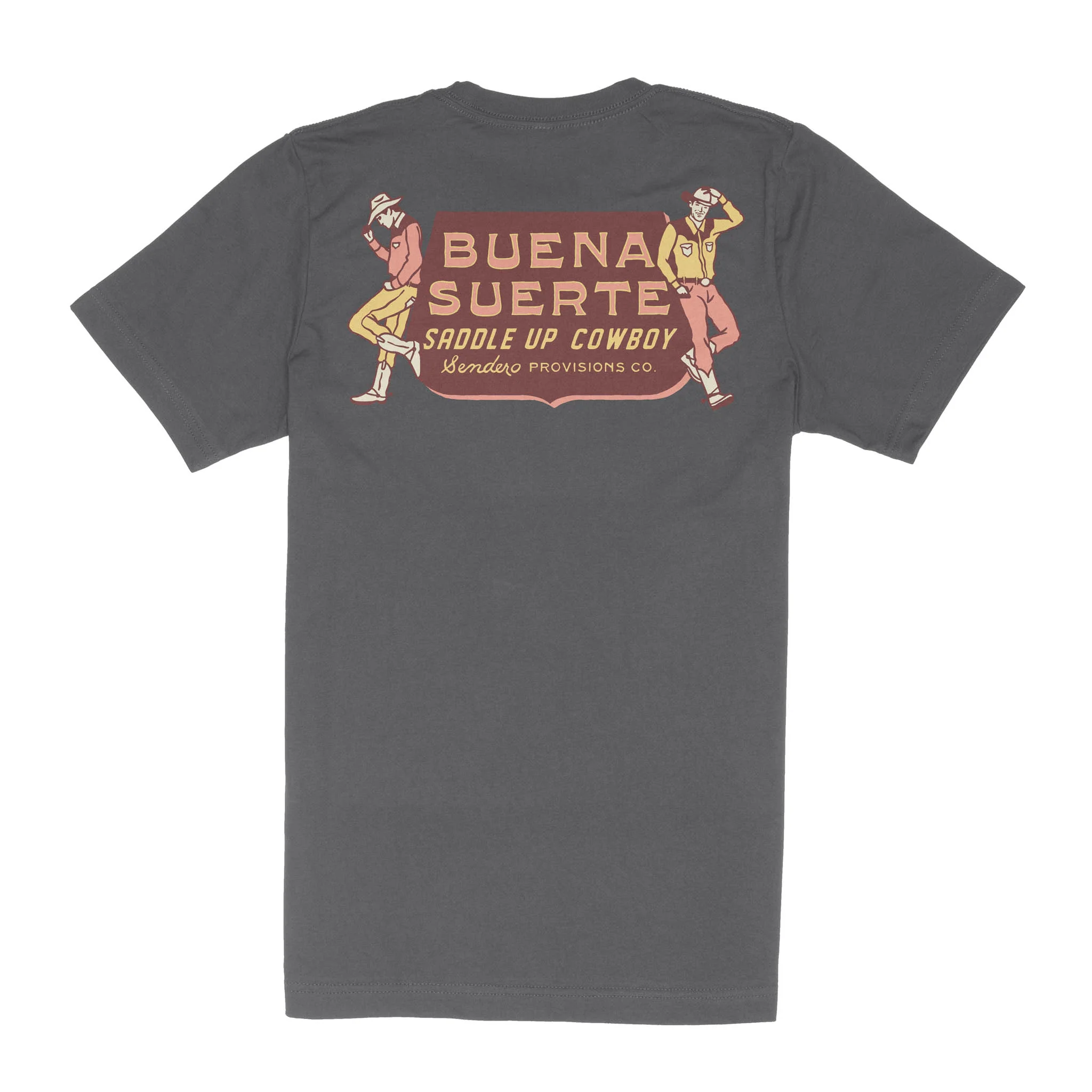 Buena Suerte T-Shirt - Image 3