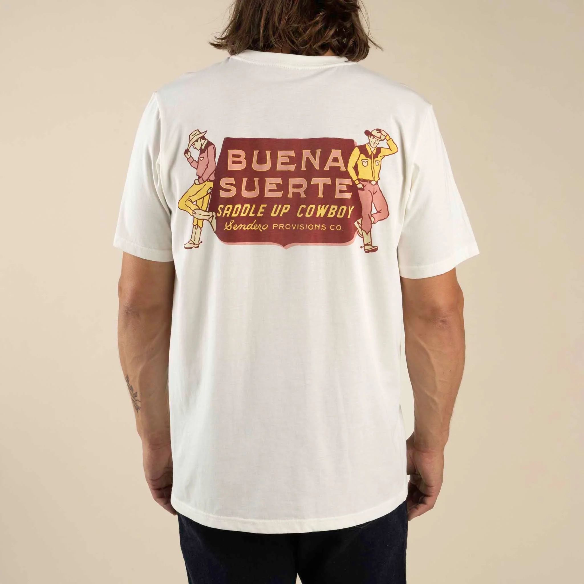 Buena Suerte T-Shirt - Image 5