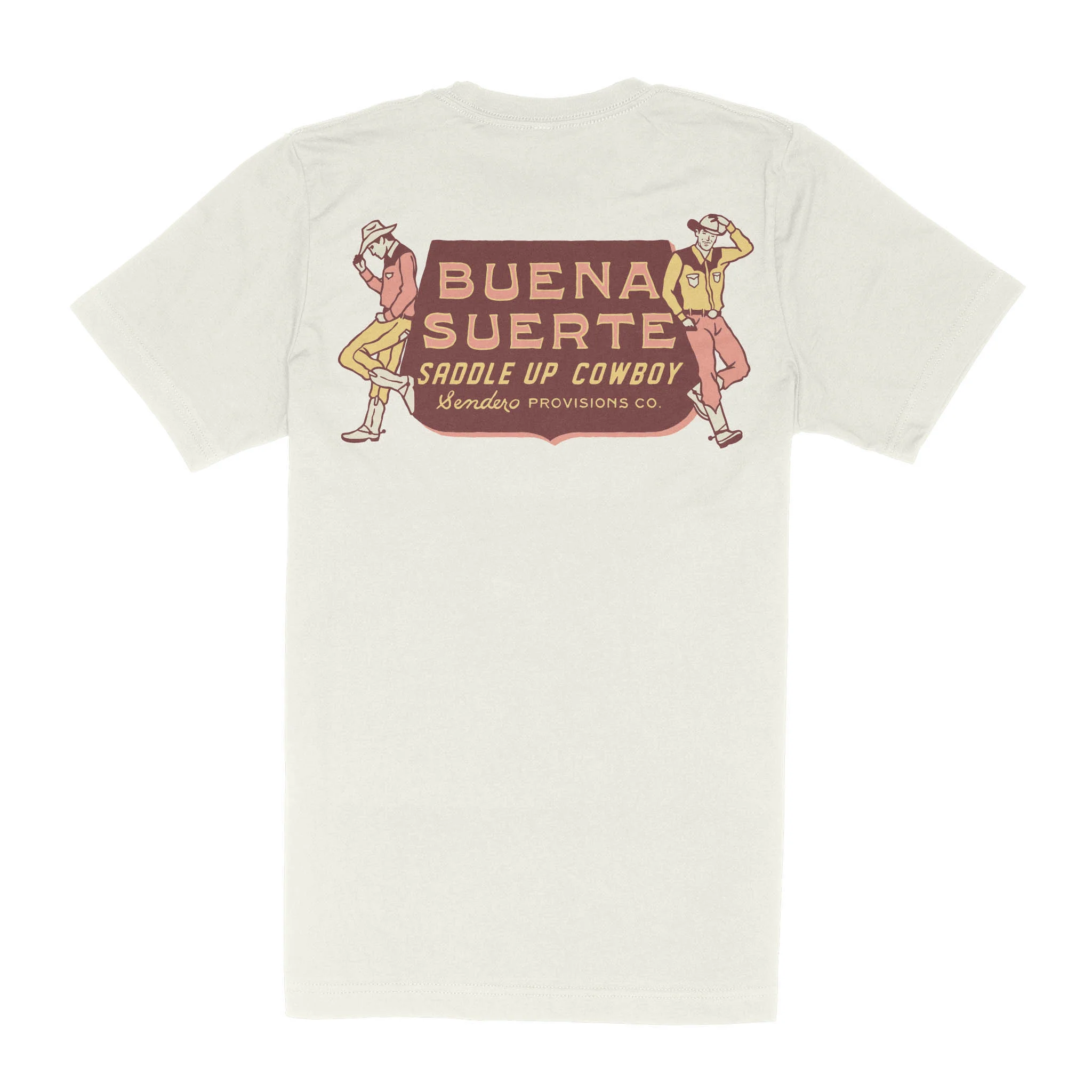Buena Suerte T-Shirt - Image 7