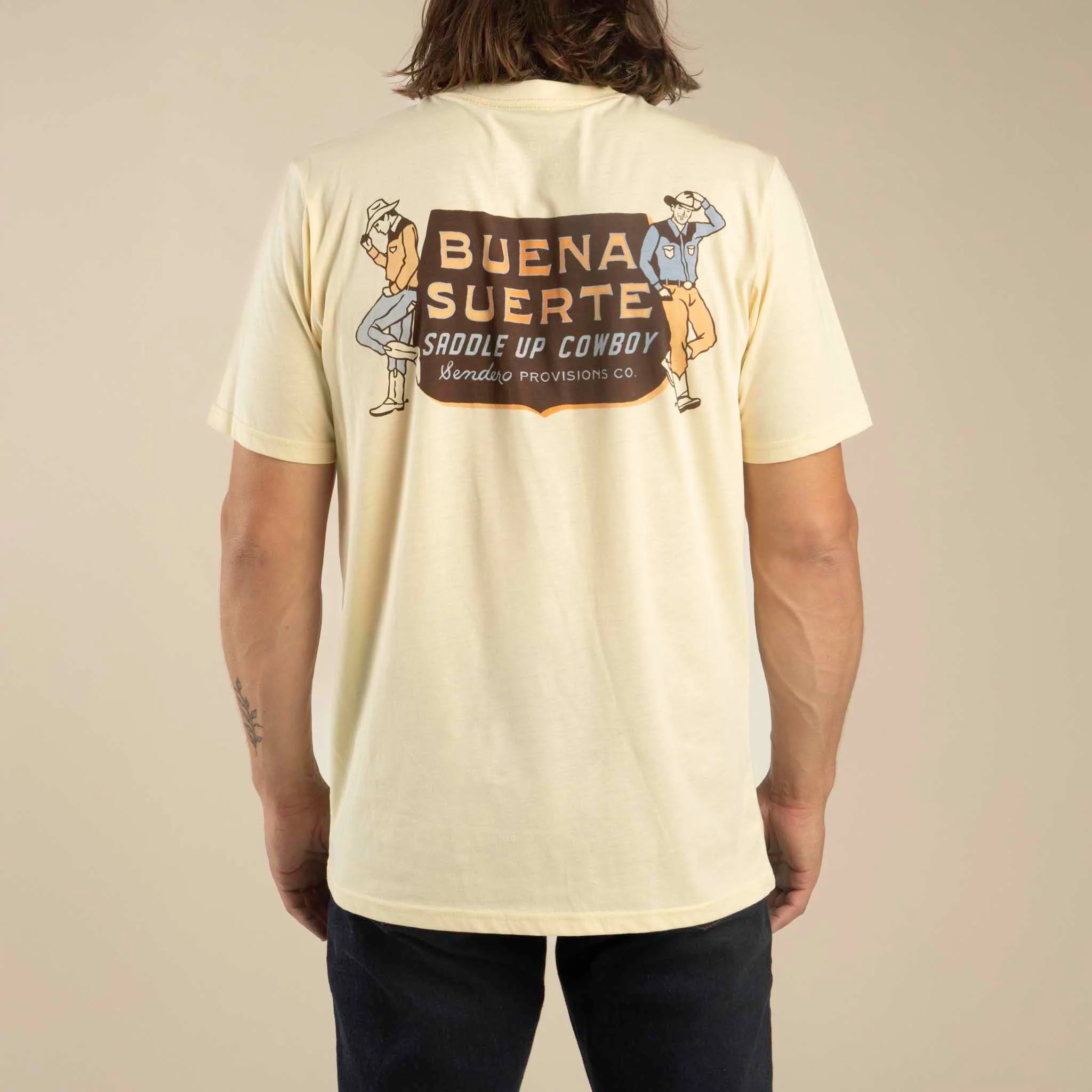 Buena Suerte T-Shirt - Image 9