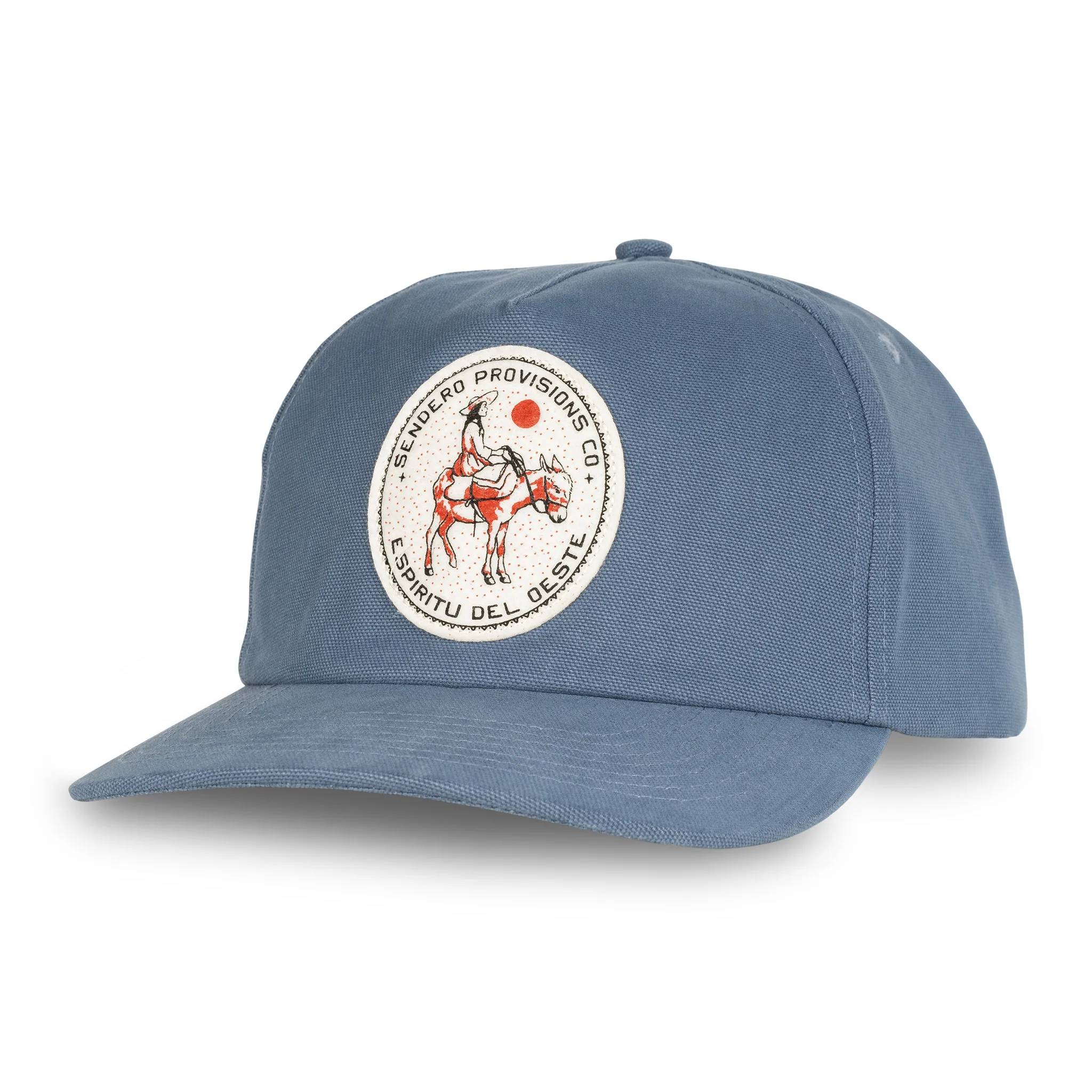 Burro Lady Hat - Image 2