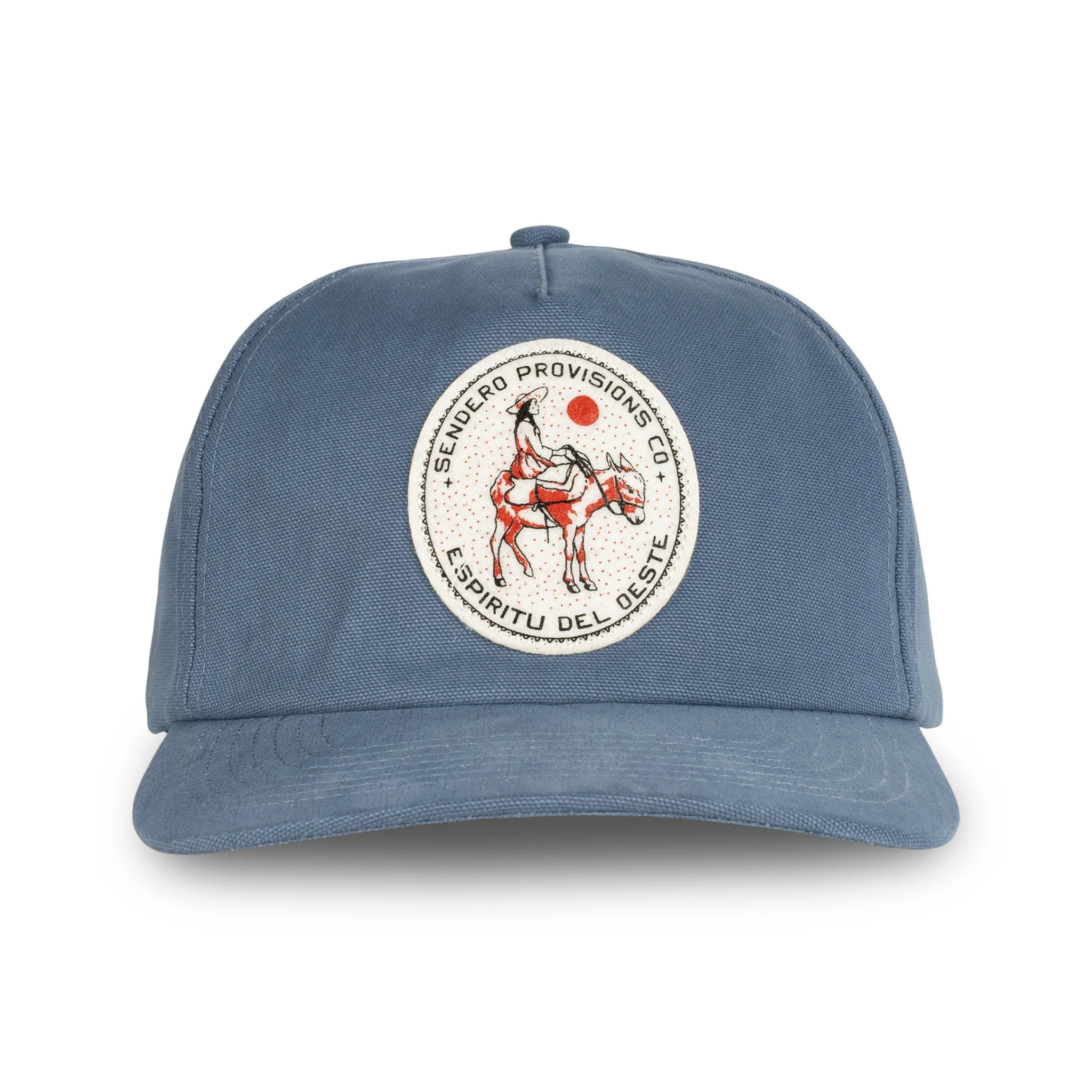 Burro Lady Hat - Image 3
