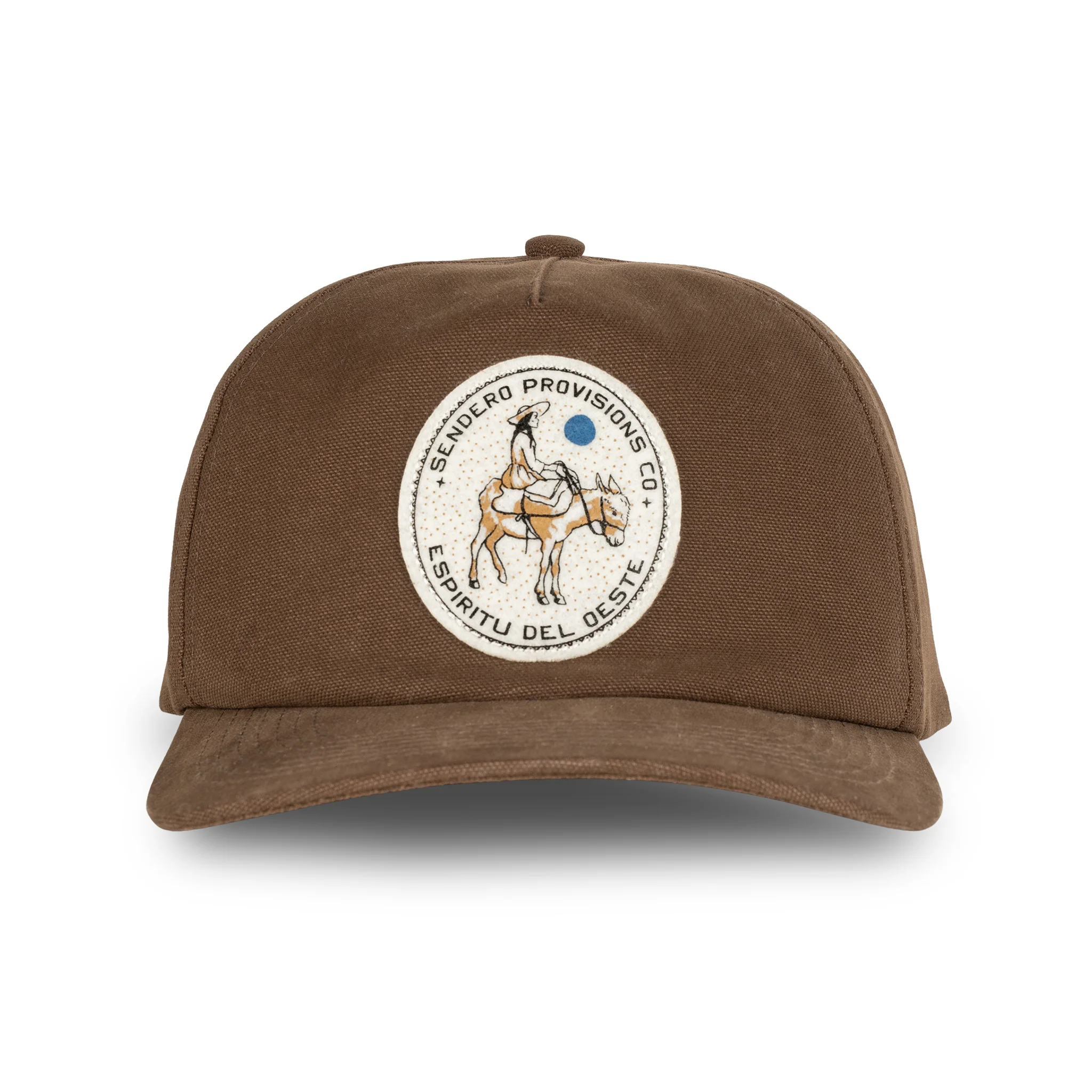 Burro Lady Hat - Image 3