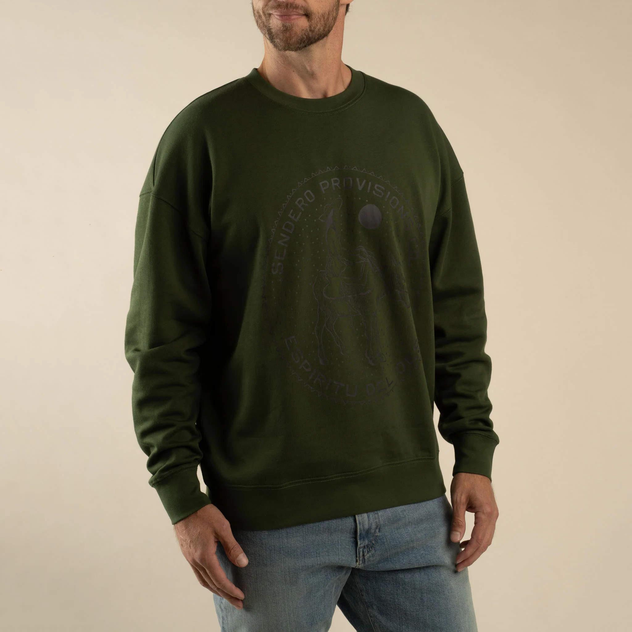 Burro Lady Sweatshirt - Image 2
